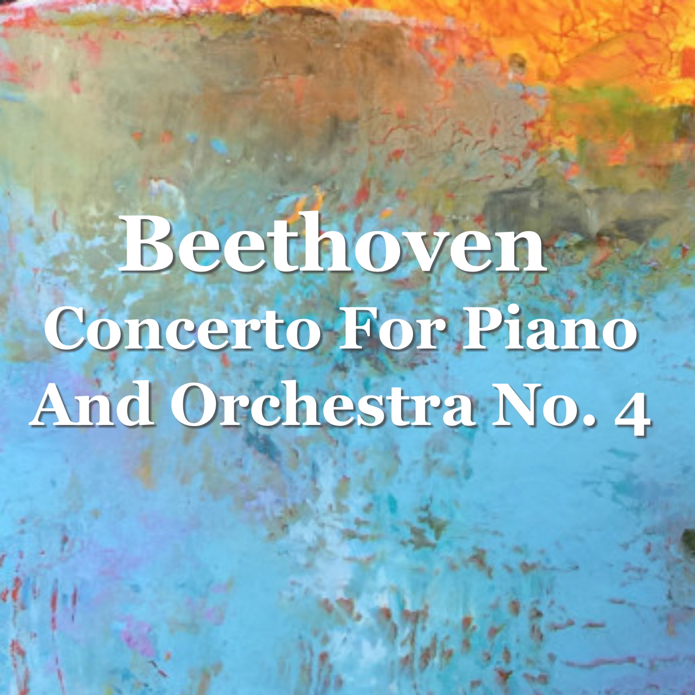 Concerto for Piano and Orchestra No. 4: II