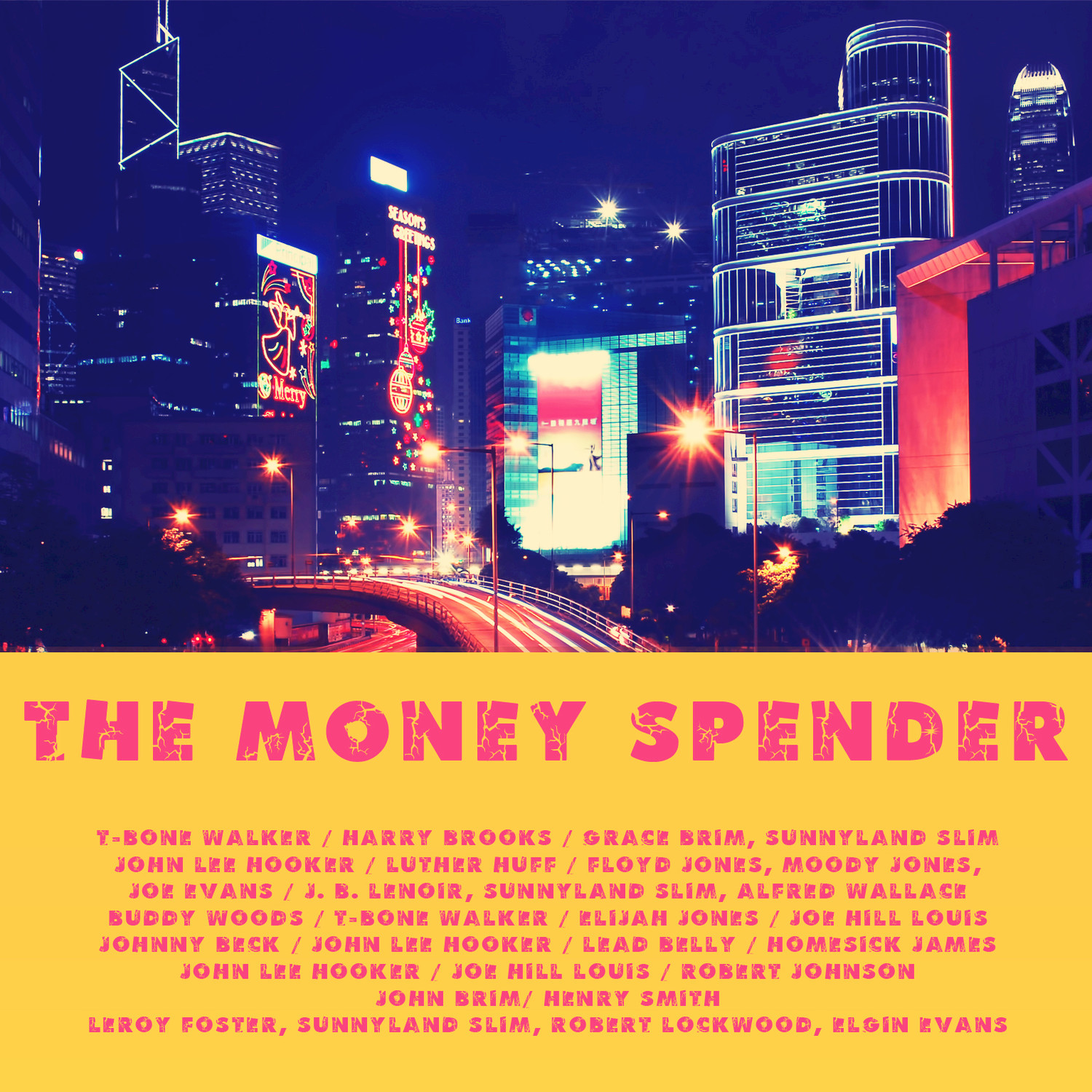 The Money Spender