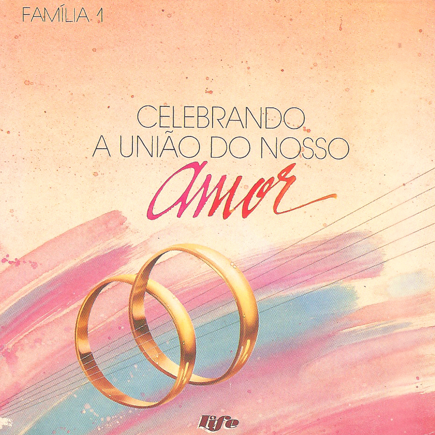 Fami lia 1: Celebrando a Uni o do Nosso Amor