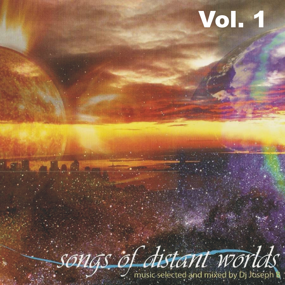 Songs Of Distant Worlds Vol. 1