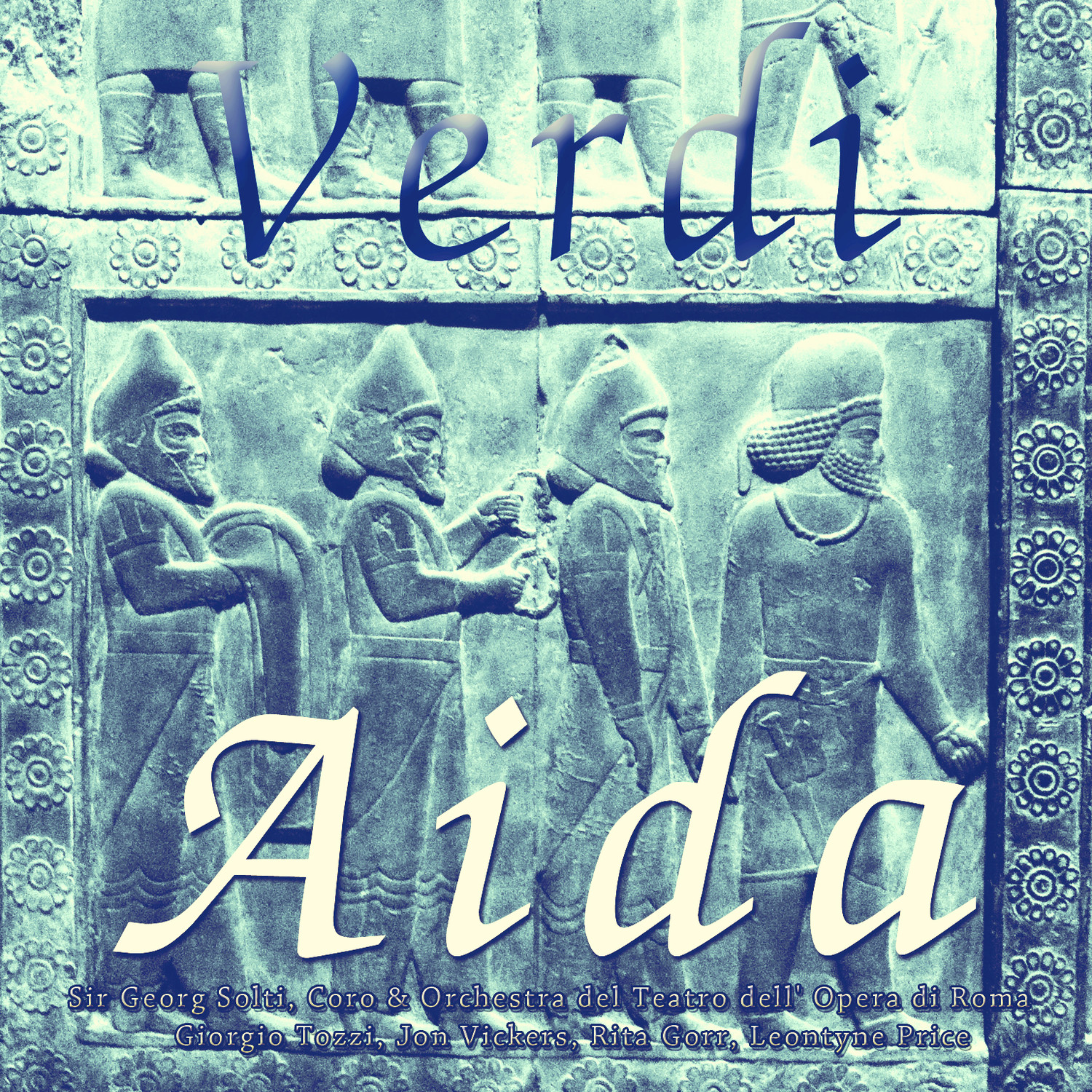 Aida, Act 2: "Che veggo!...Egli?...Mio padre!"