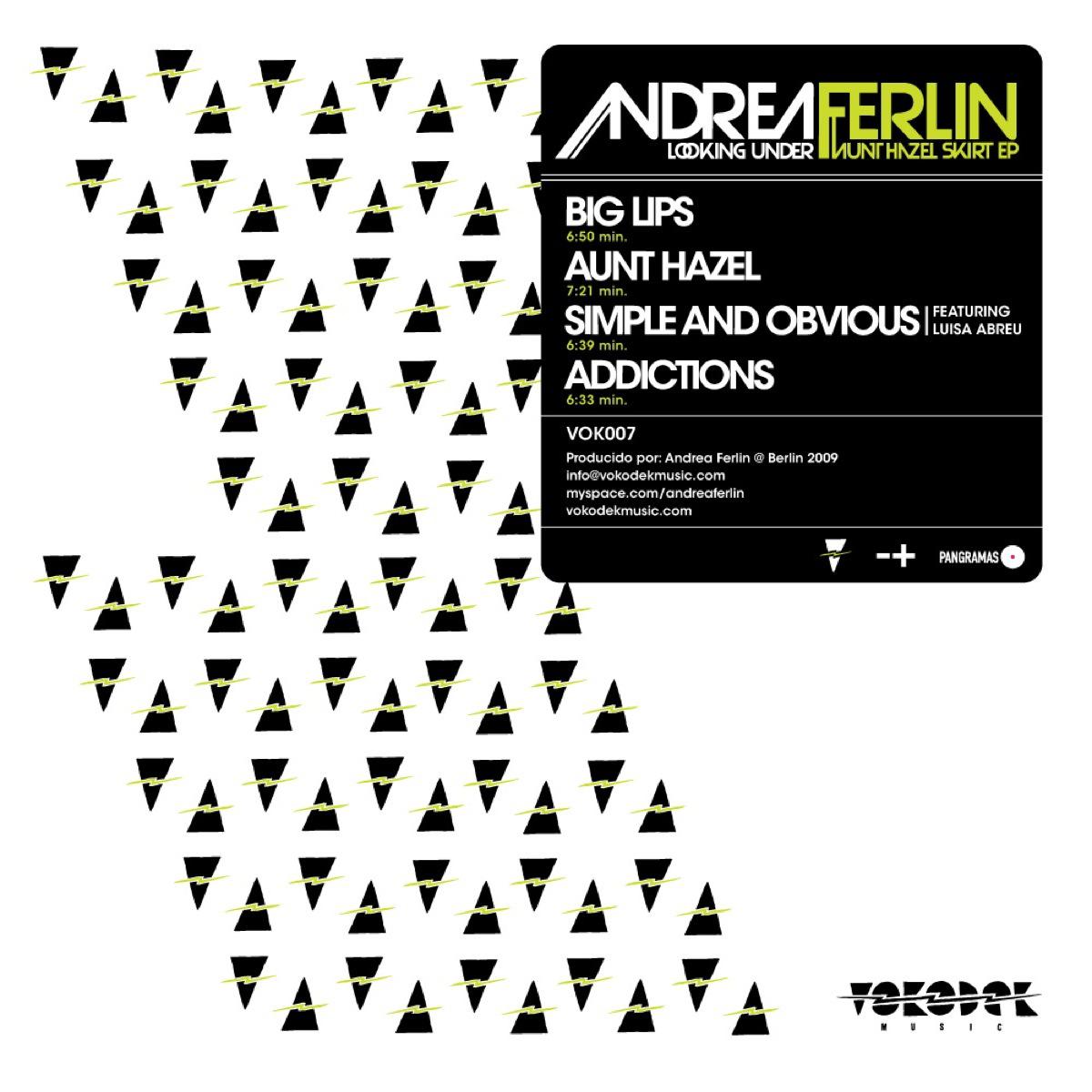 Lookin Under Aunt Hazel Skirt EP