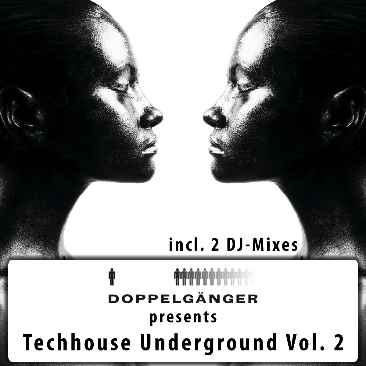 Doppelg nger Pres. Techhouse Underground, Vol. 2