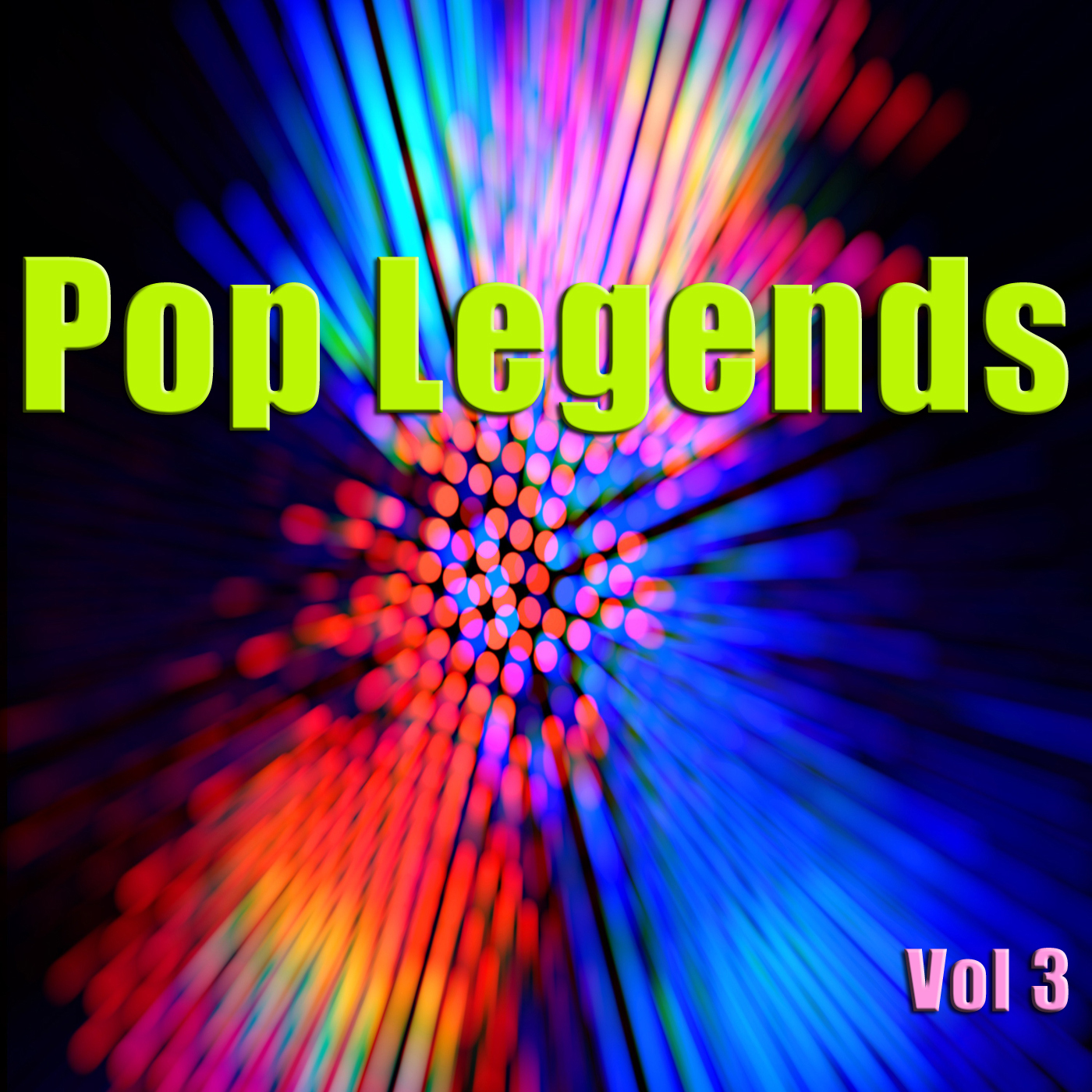 Pop Legends Vol 3