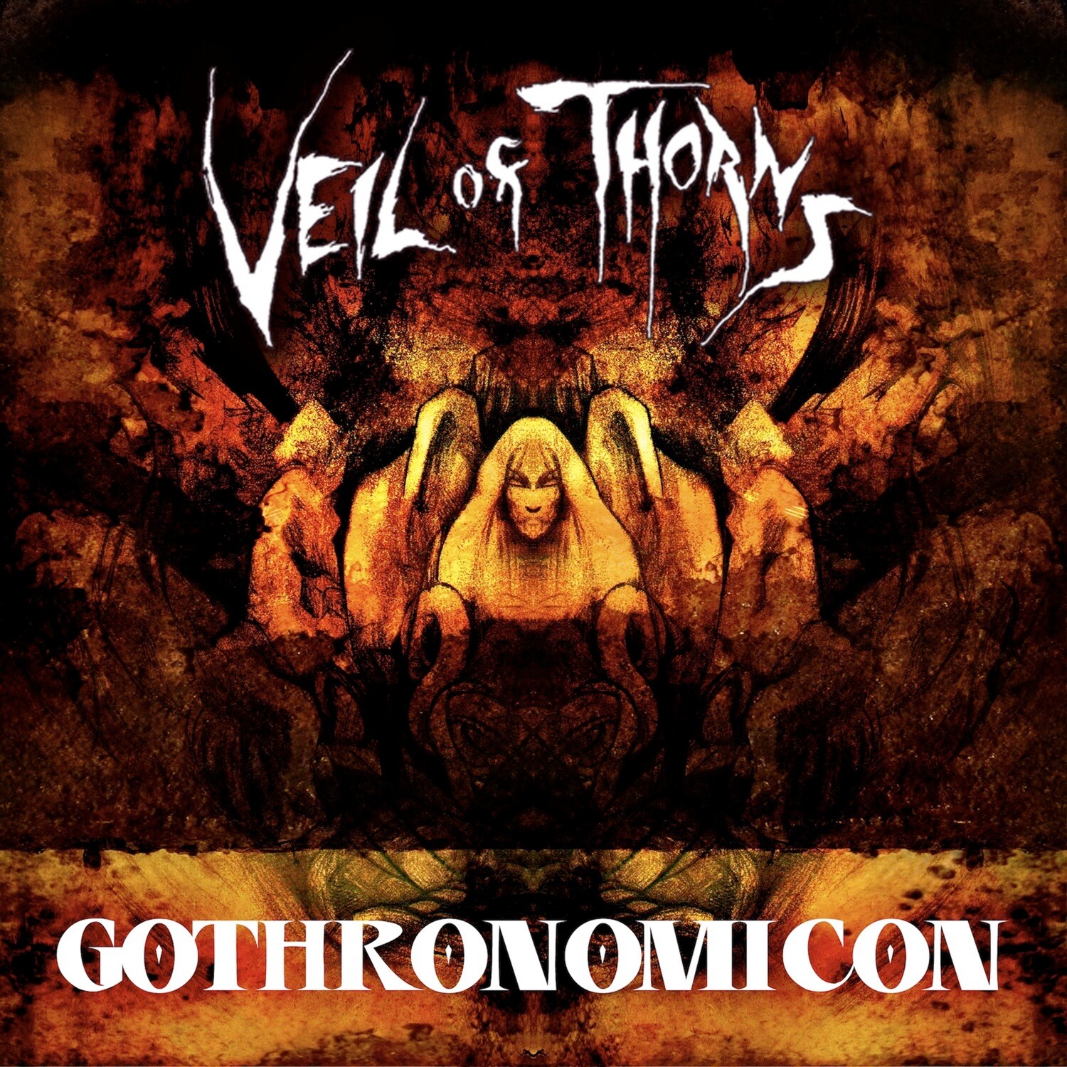 The Seven Black Blood Texts