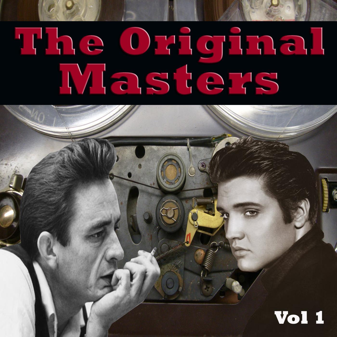 The Original Masters Vol 1