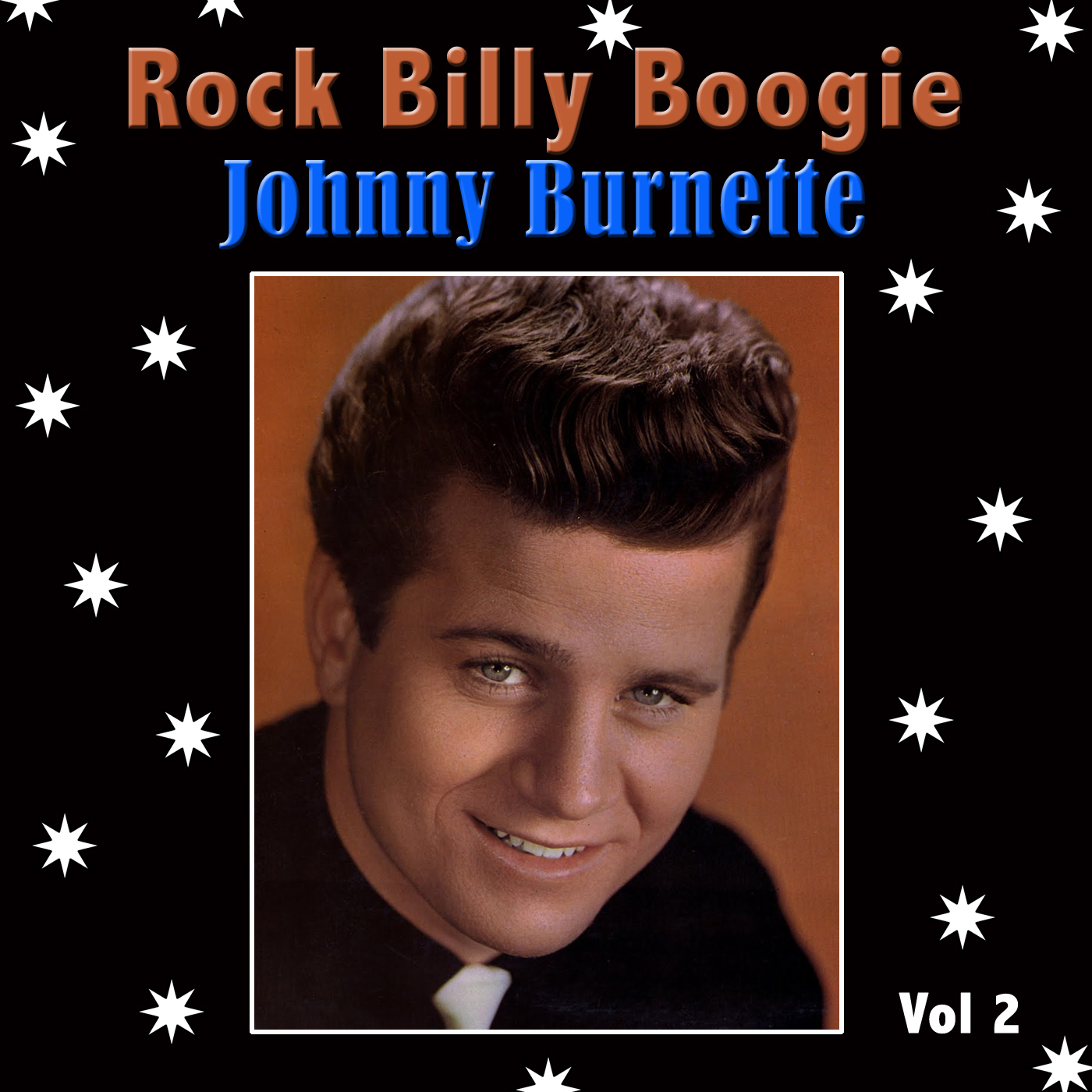 Rock Billy Boogie Vol 2