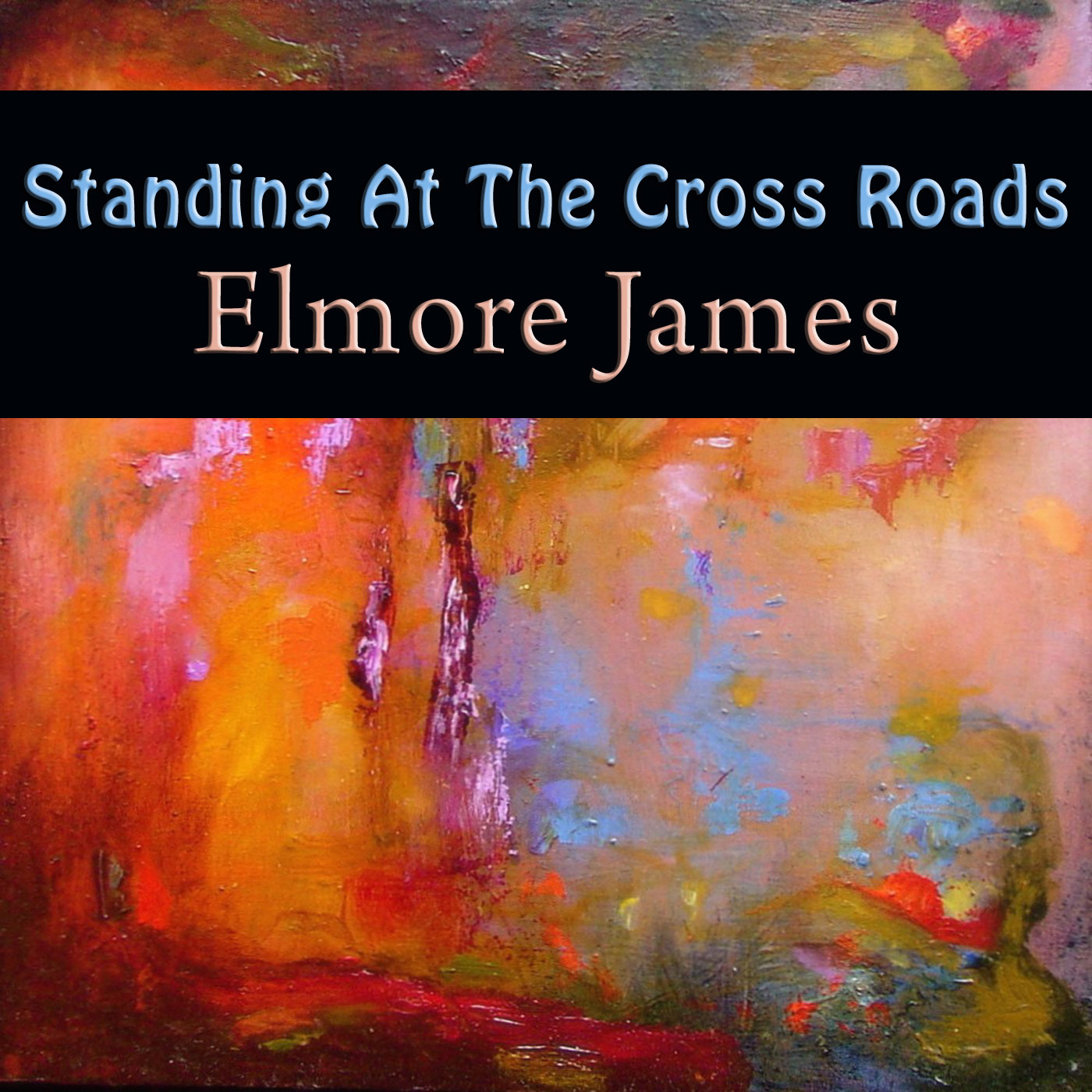 Standing At The Cross Roads