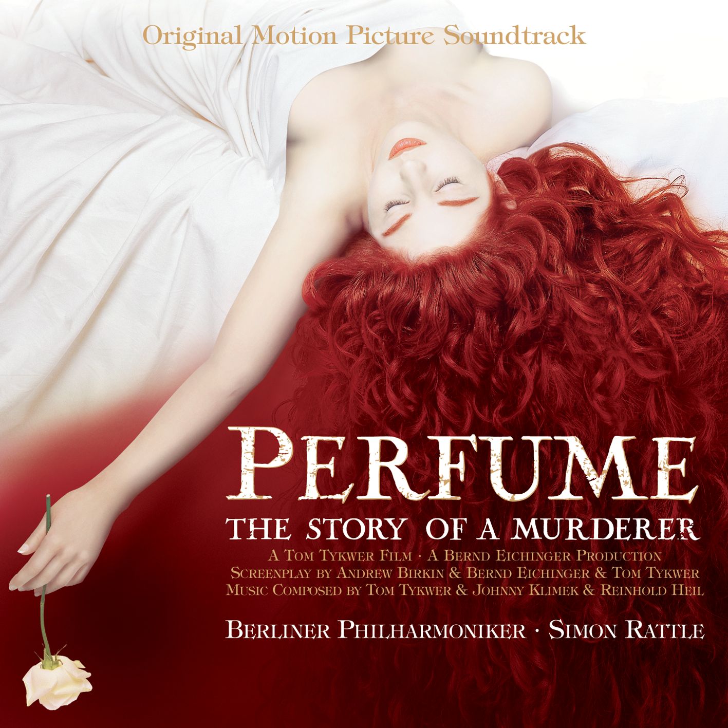 Perfume:The Story of a Murderer: Streets of Paris