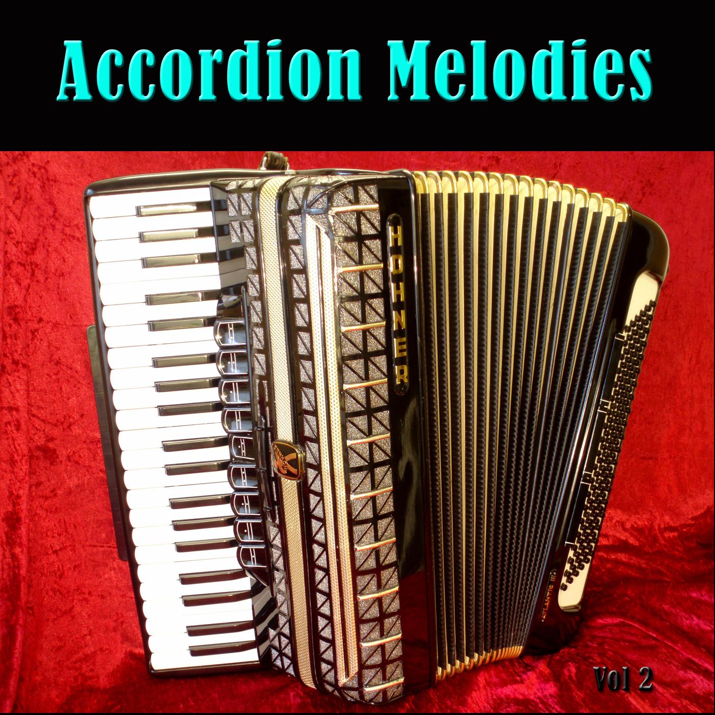 Accordion Melodies Vol 2