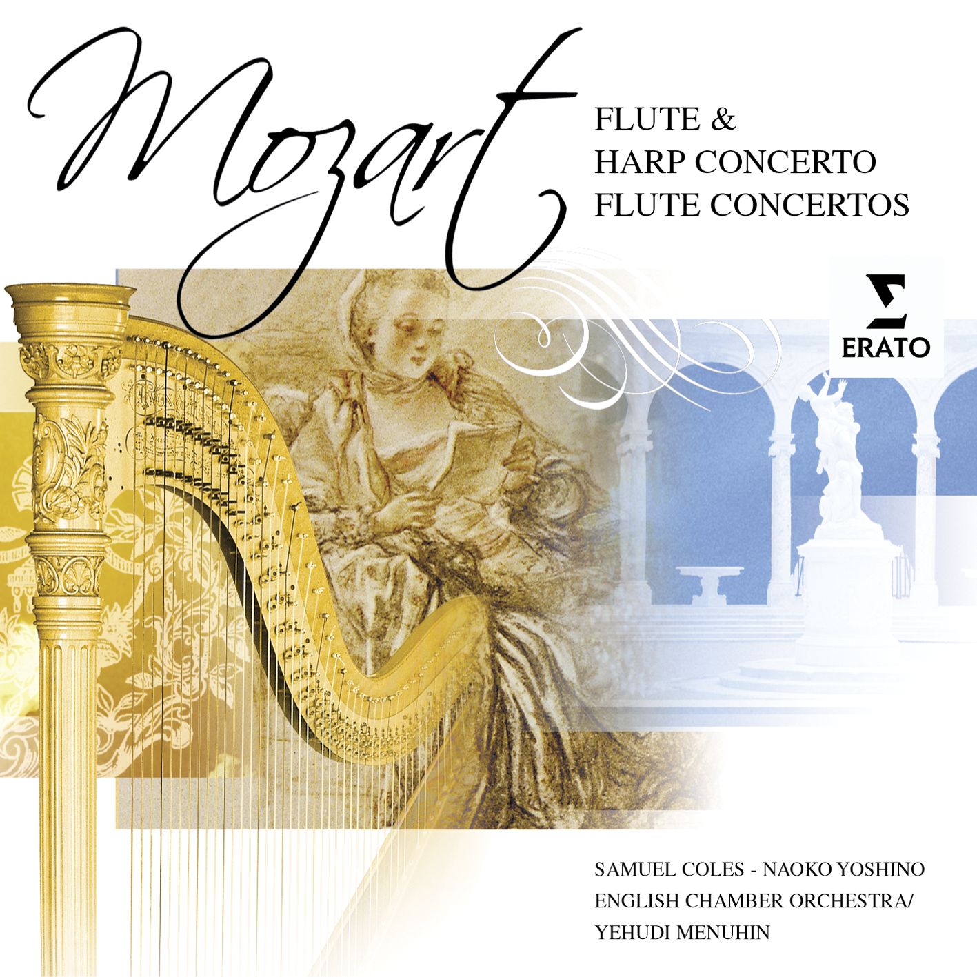 Flute & Harp Concerto in C Major, K.299: I. Allegro