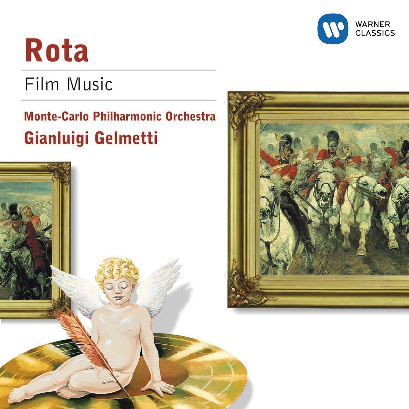 Nino Rota: Film Scores