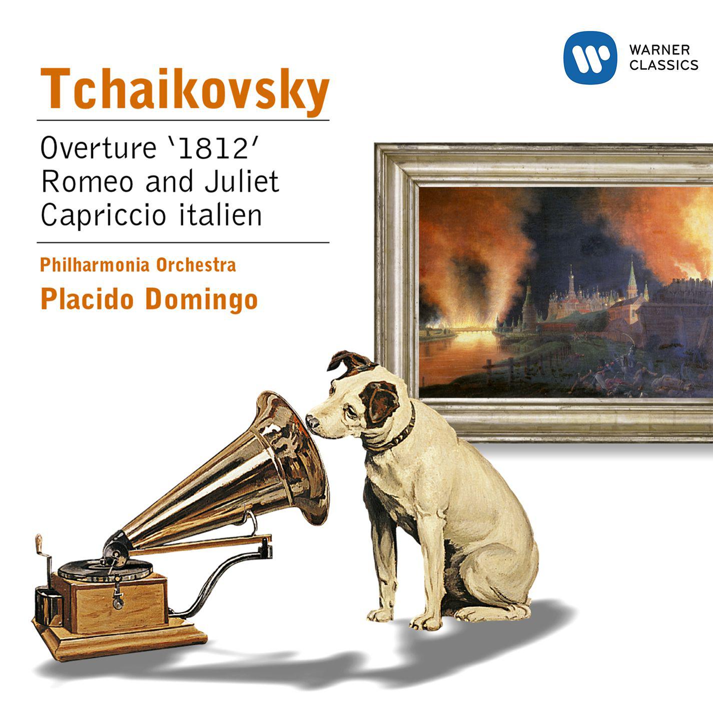 Tchaikovsky: 1812 Overture/Romeo & Juliet etc