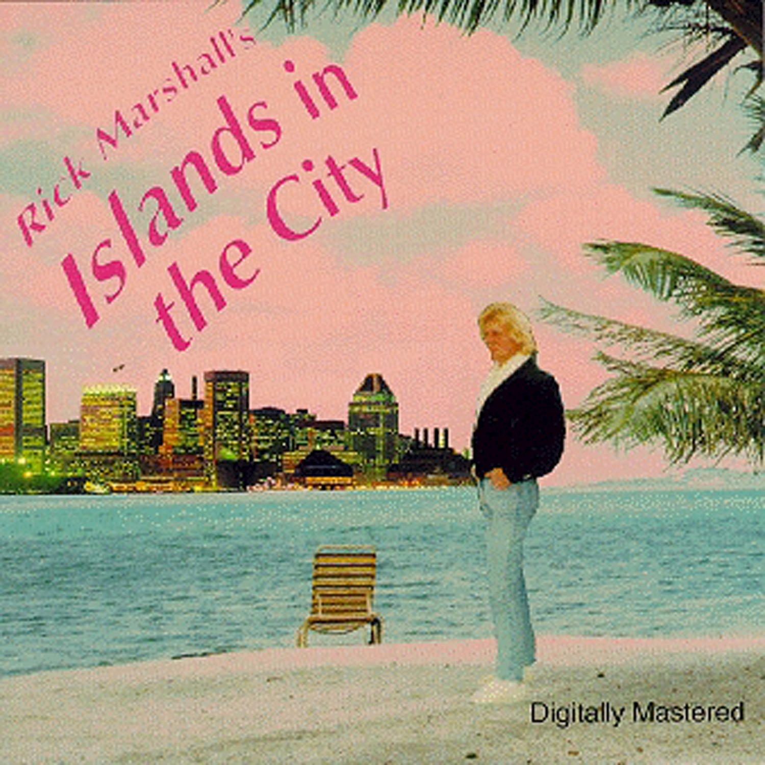 Islands in the City