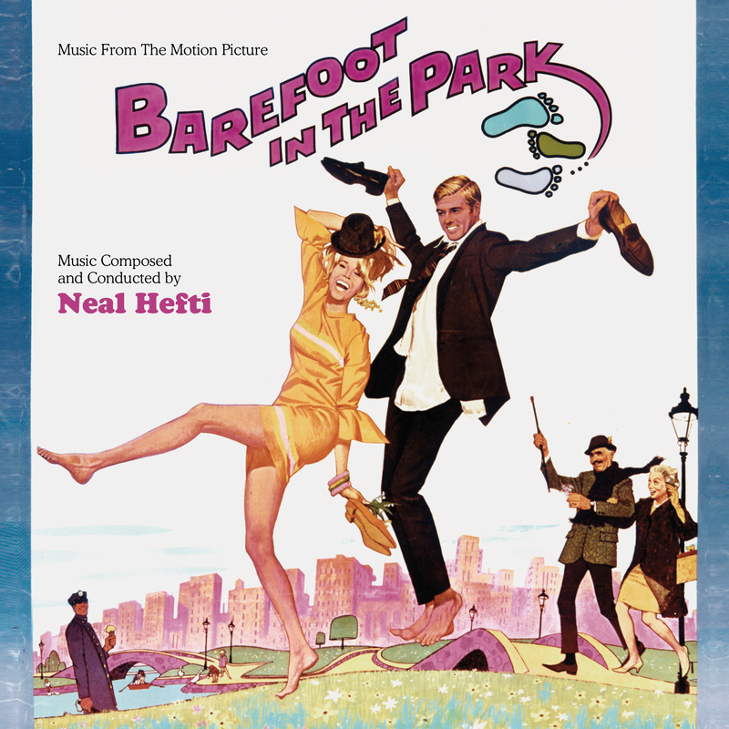 Barefoot In The Park Main Title - From "Barefoot In The Park"