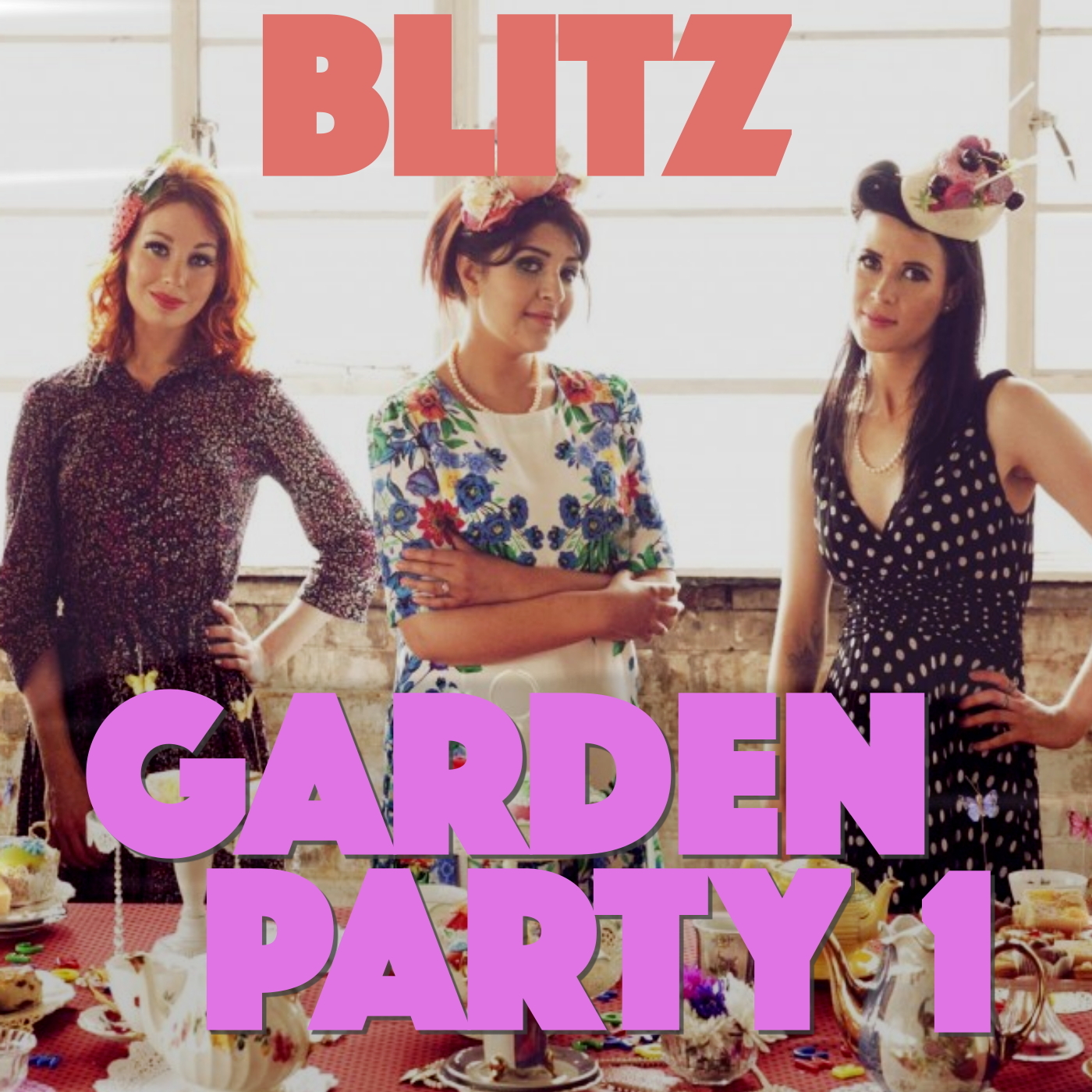 Blitz Garden Party: Vintage VE Summer, Vol. 1