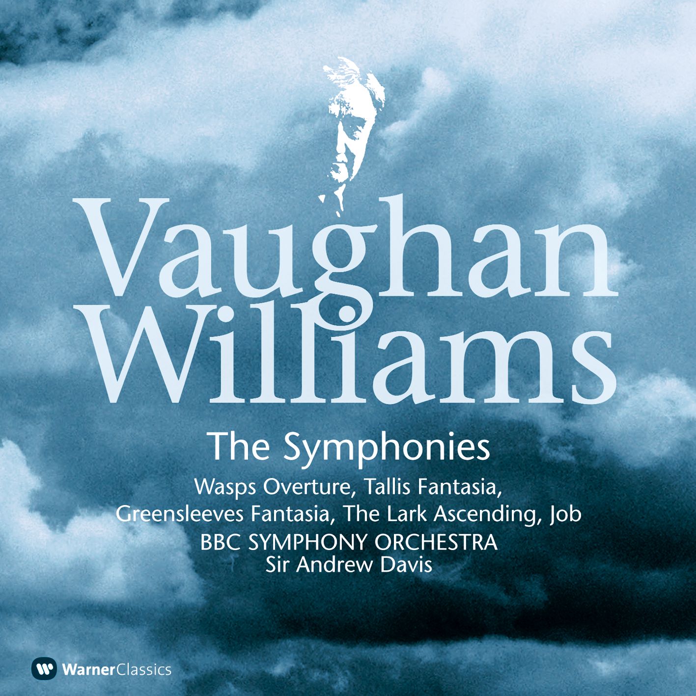 Vaughan Williams : Symphonies Nos 1 - 9 & Orchestral Works