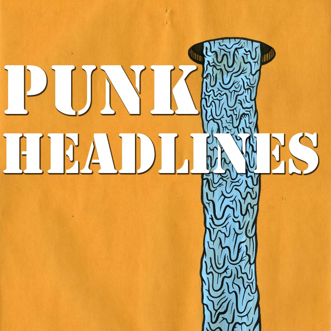 Punk Headlines, Vol.2