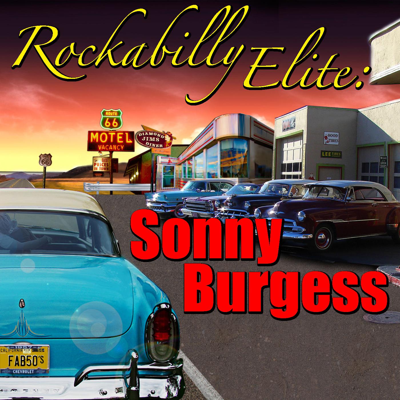 Rockabilly Elite: Sonny Burgess