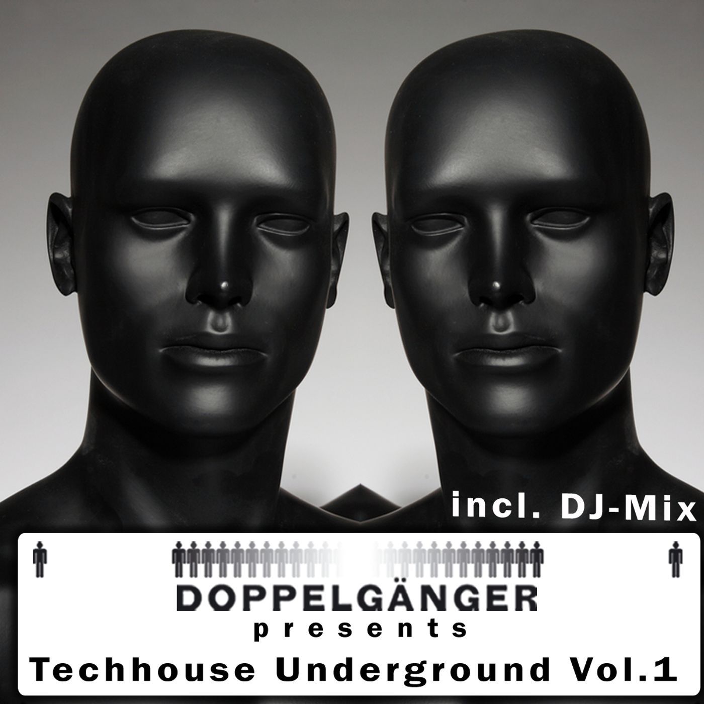 Doppelg nger presents Techhouse Underground vol. 1