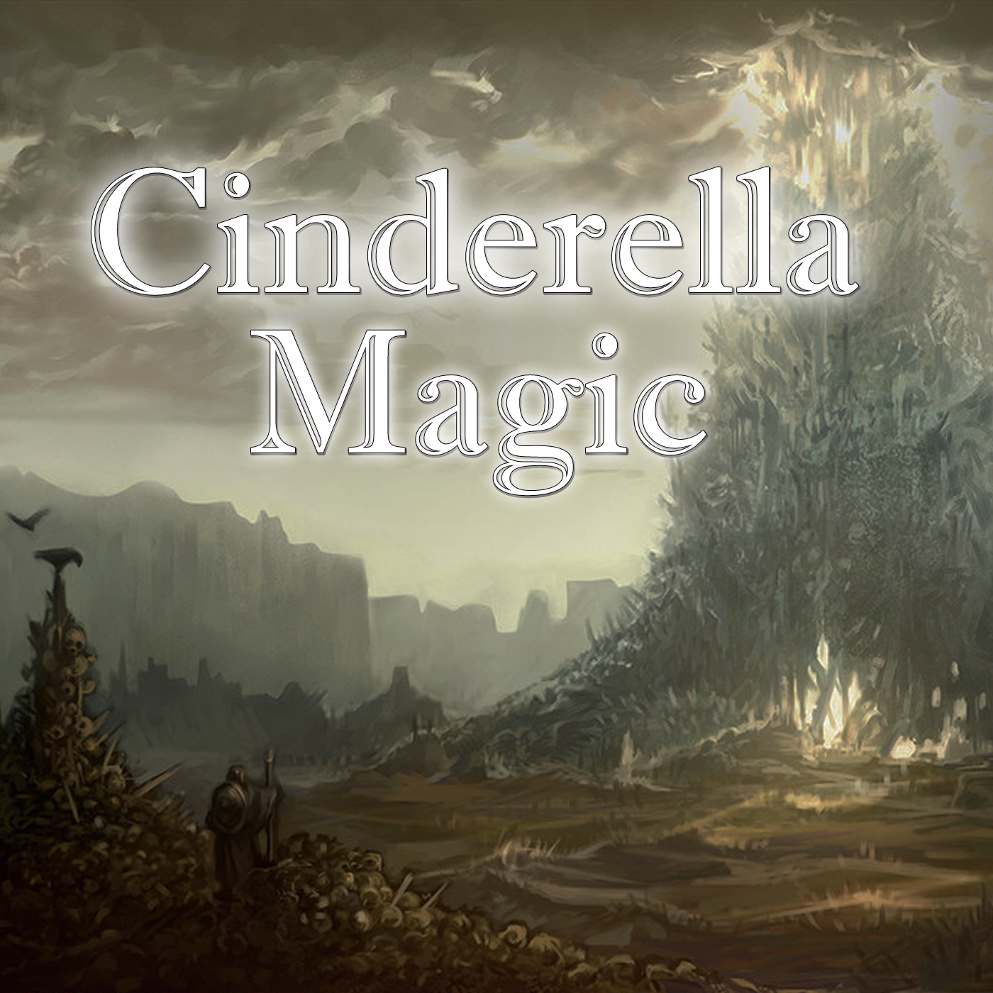 Cinderella Magic, Vol.1