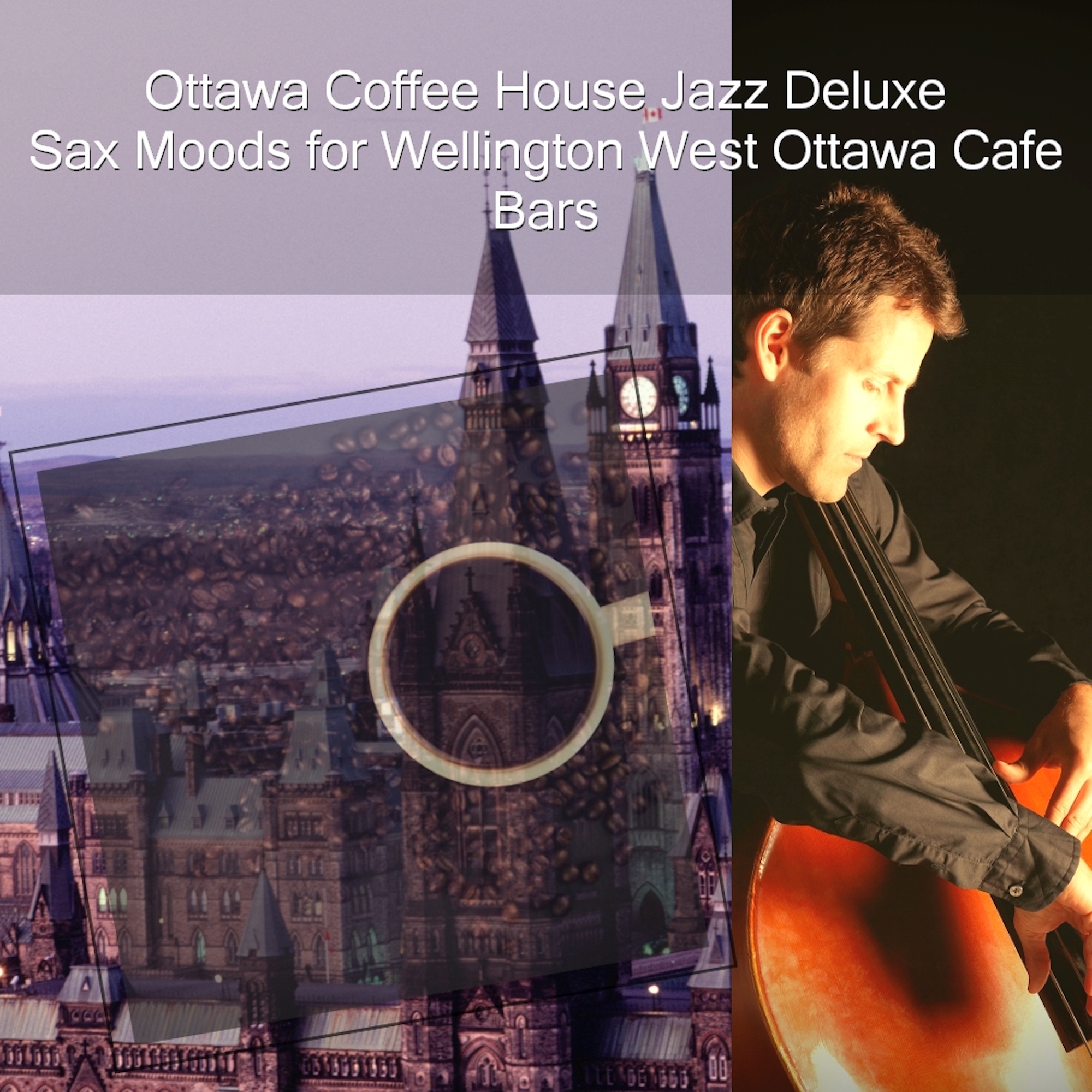 Warm Mood for Sparks Street Ottawa Coffeeshops