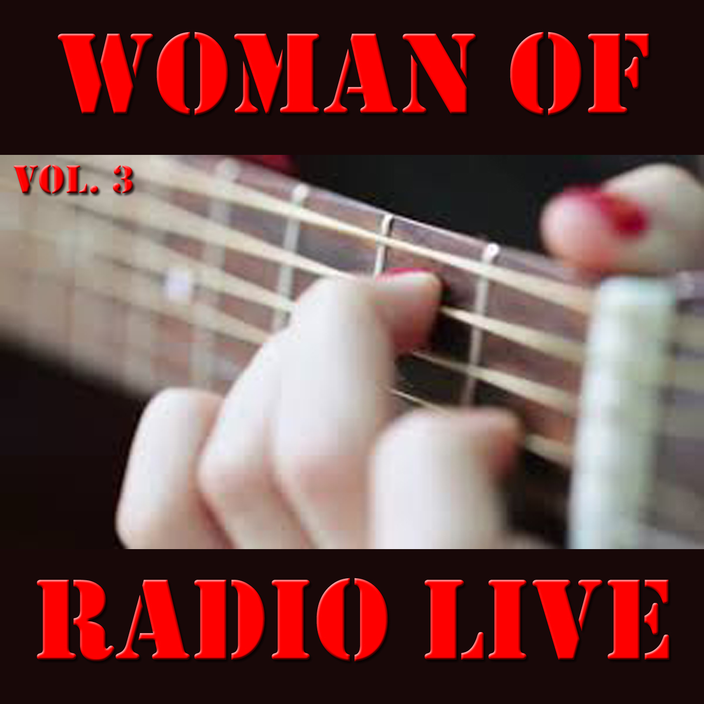 Woman Of Radio Live, Vol. 3