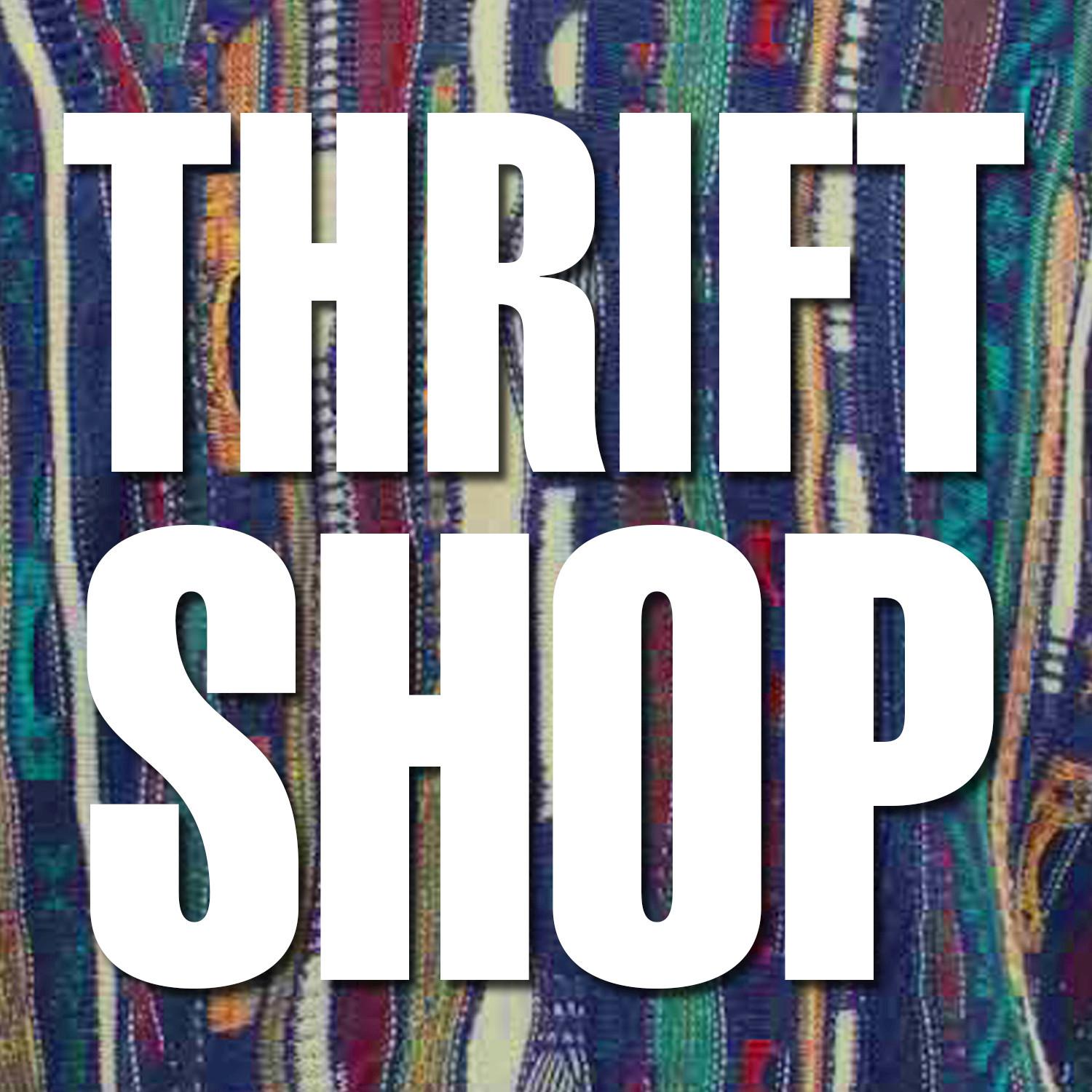 Macklemore thrift shop feat