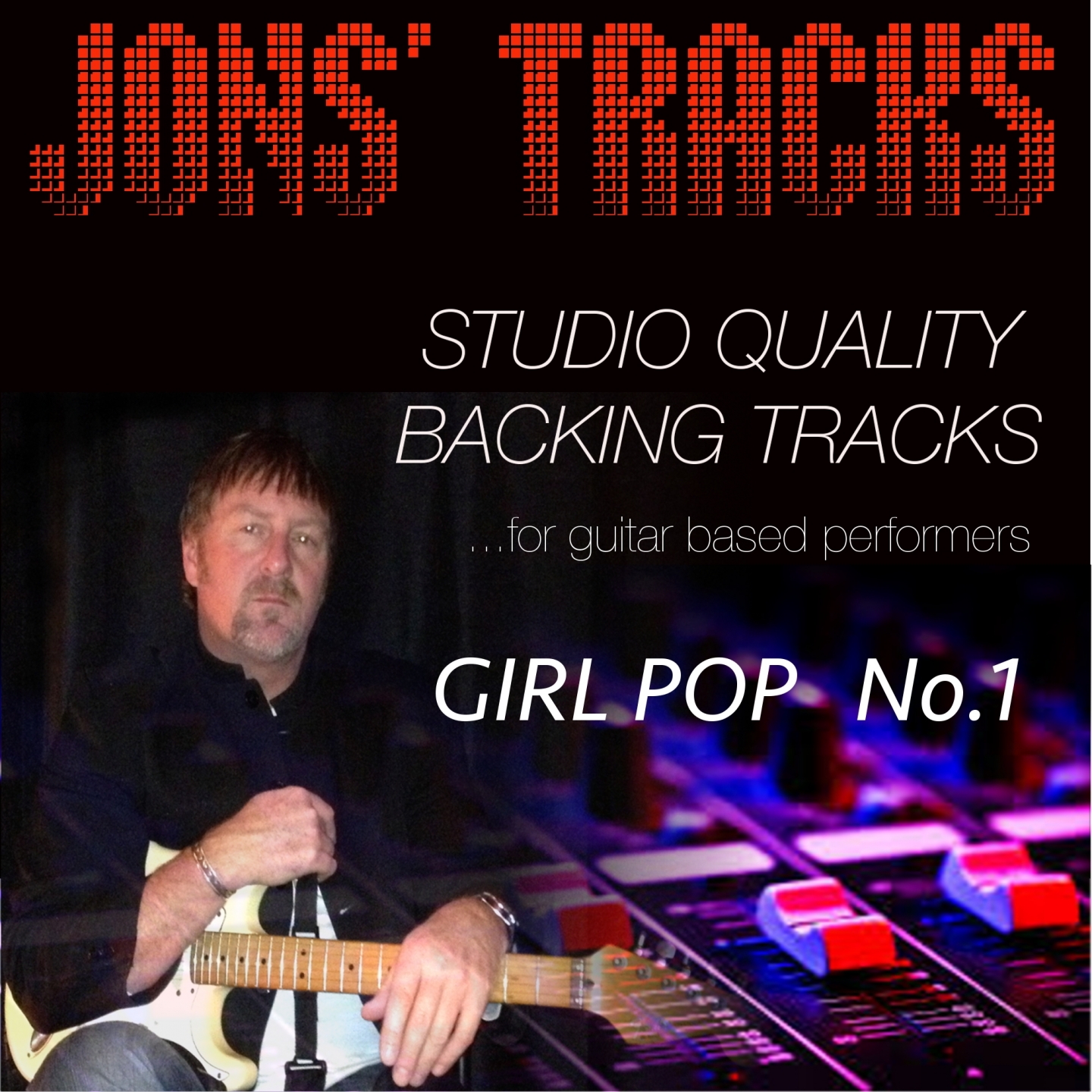 Jon's Tracks: Girl Pop, Vol. 1