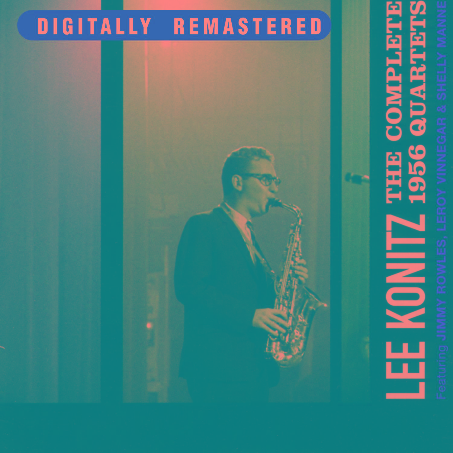 The Complete 1956 Quartets