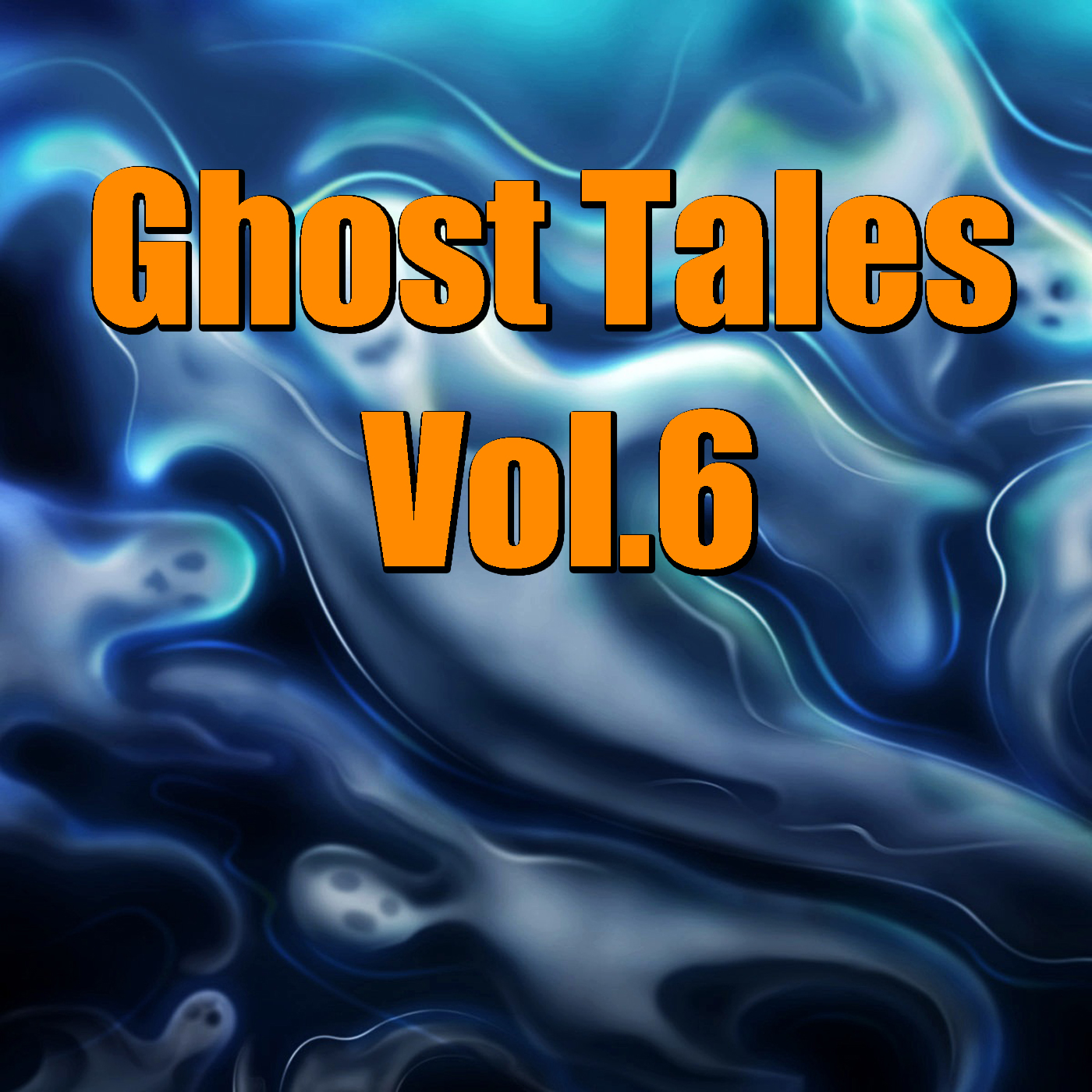 Ghost Tales, Vol. 6