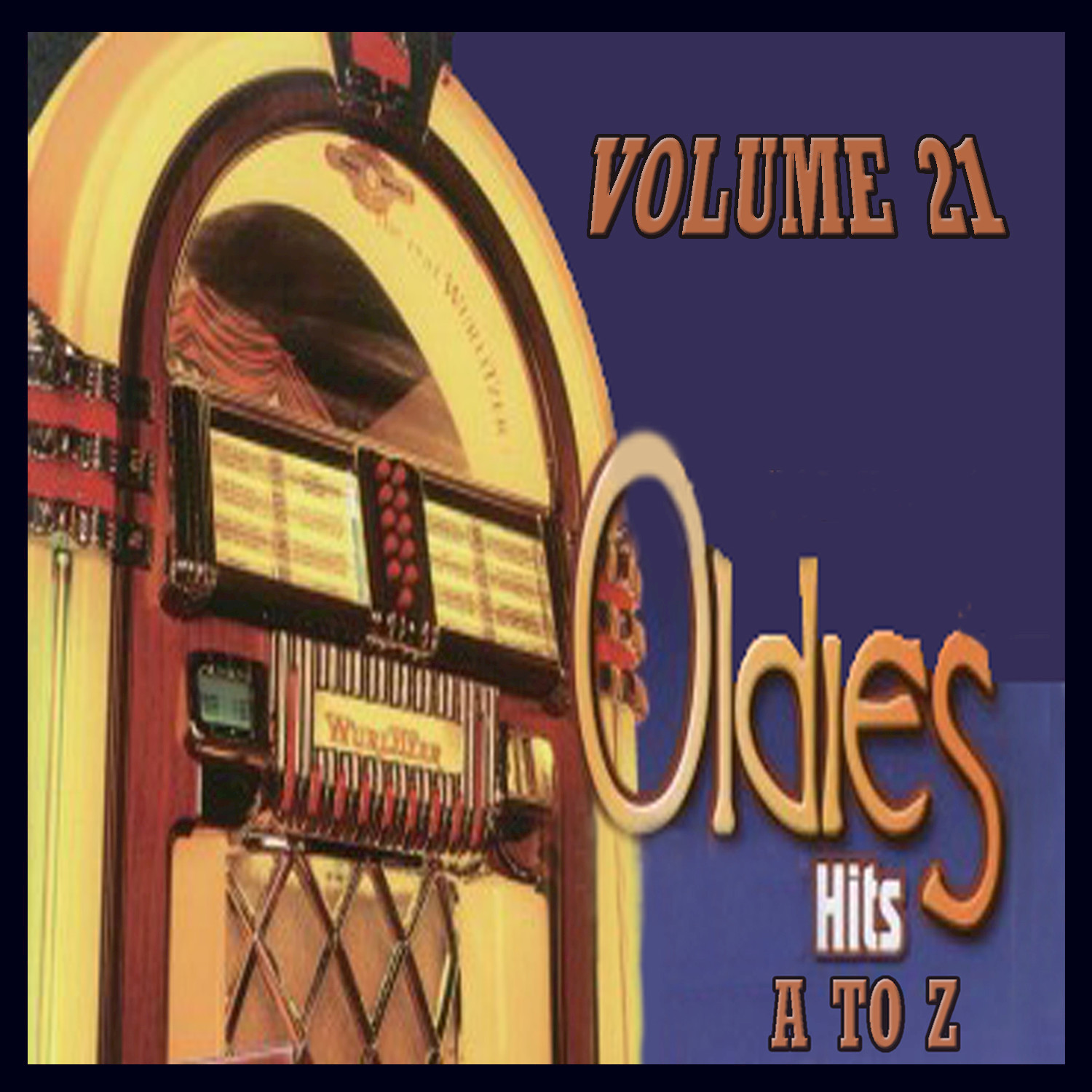 Oldies Hits A to Z, Vol. 21