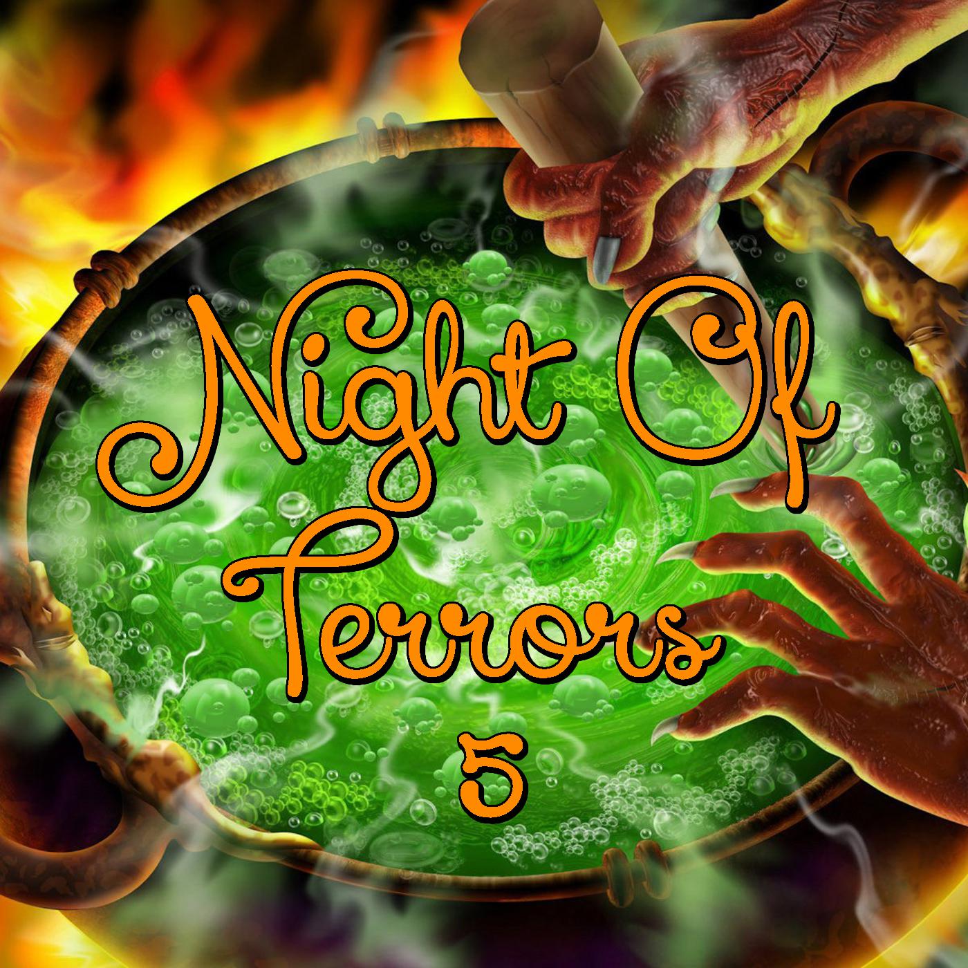 Night Of Terrors, Vol.5
