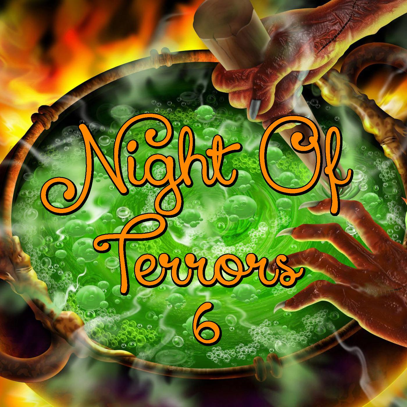 Night of Terrors, Vol.6