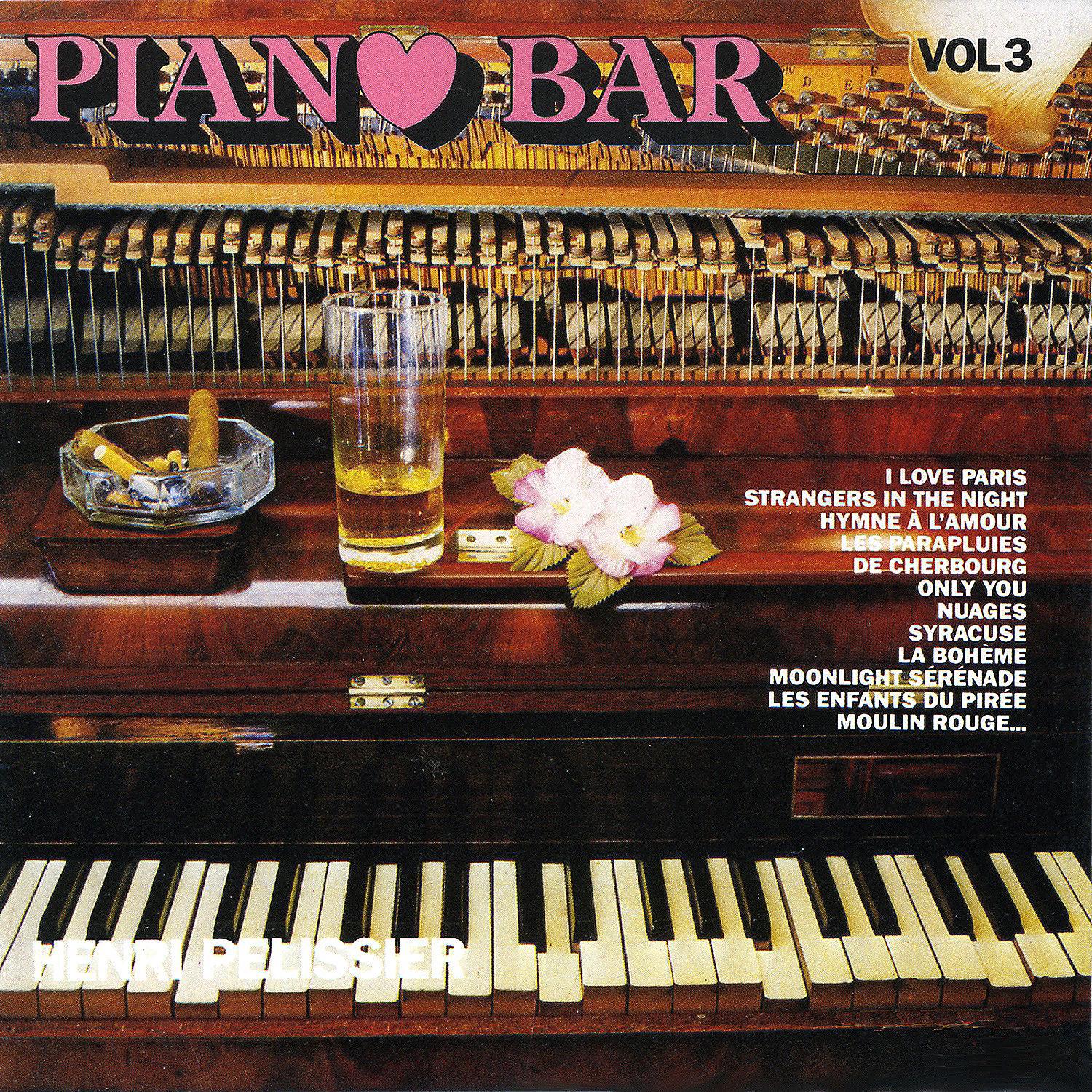 PianoBar Vol. 3 : The Most Beautiful Themes  Les Plus Beaux The mes