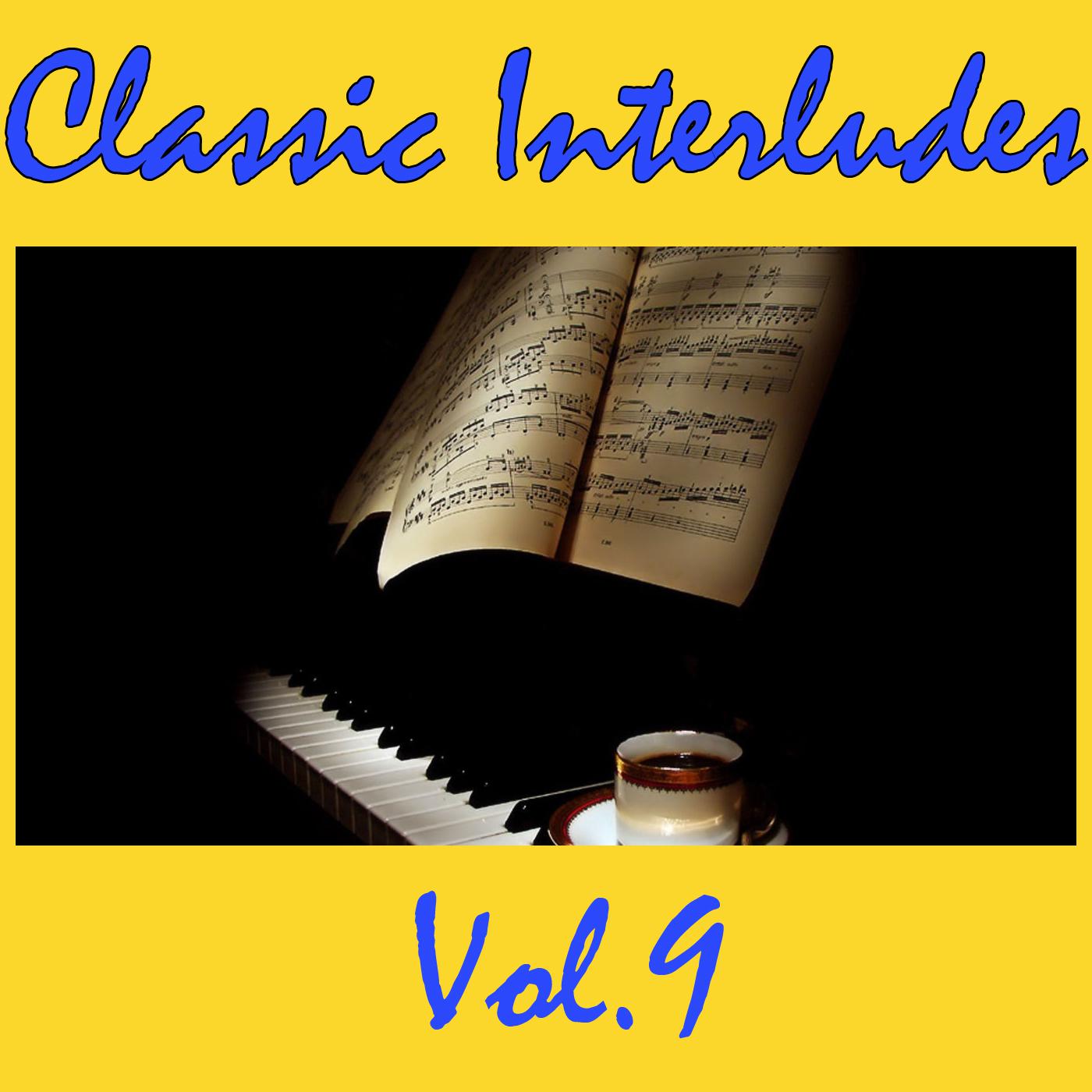 Classic Interludes, Vol.10