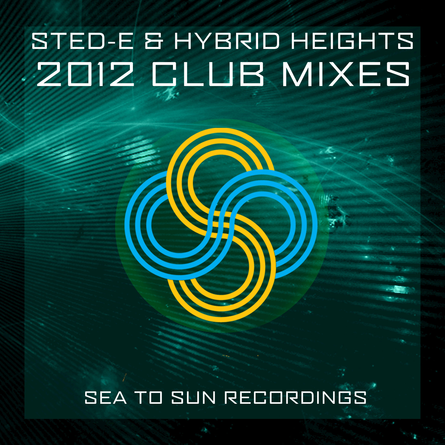 Sted-E & Hybrid Heights 2012 Club Mix EP