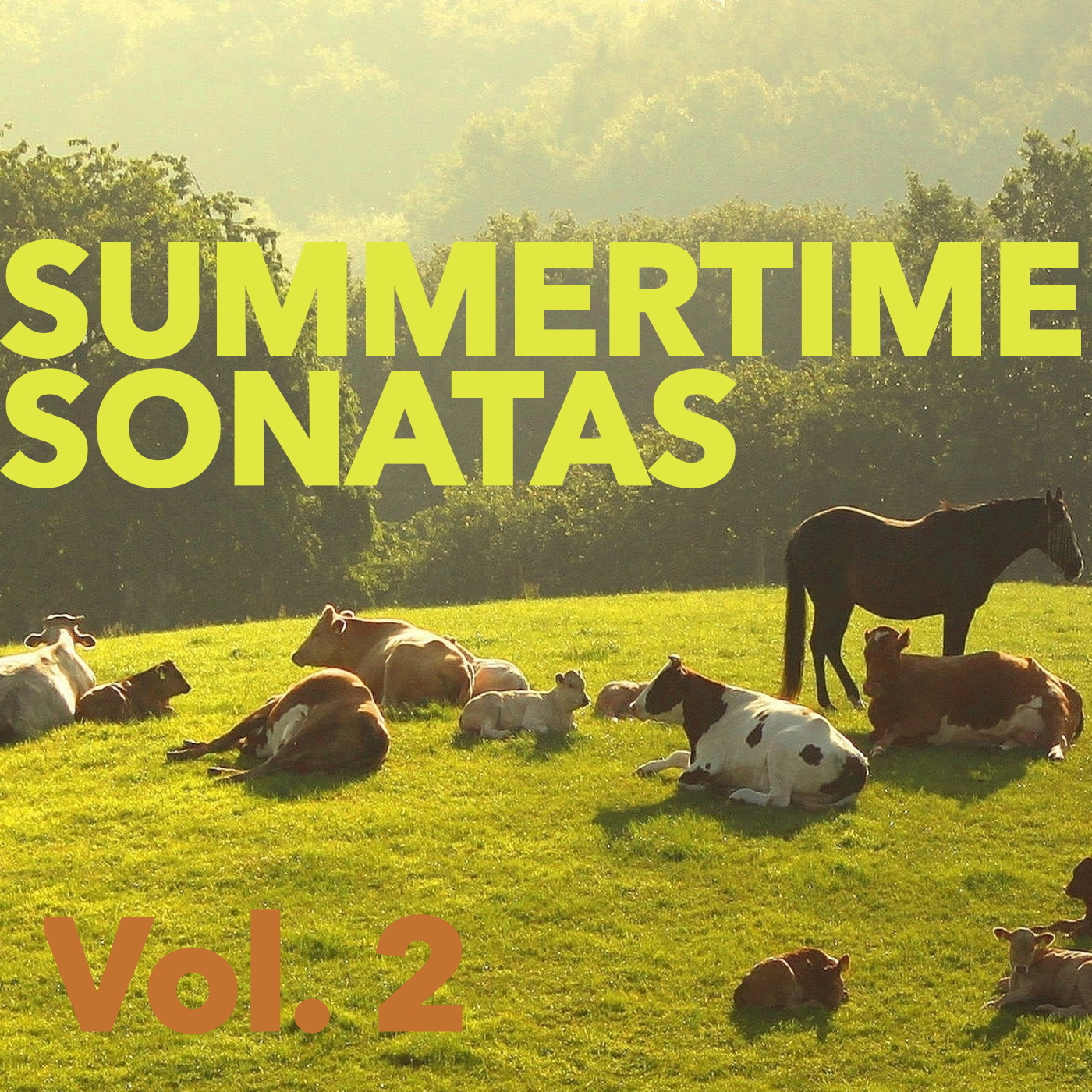 Summertime Sonatas, Vol. 2