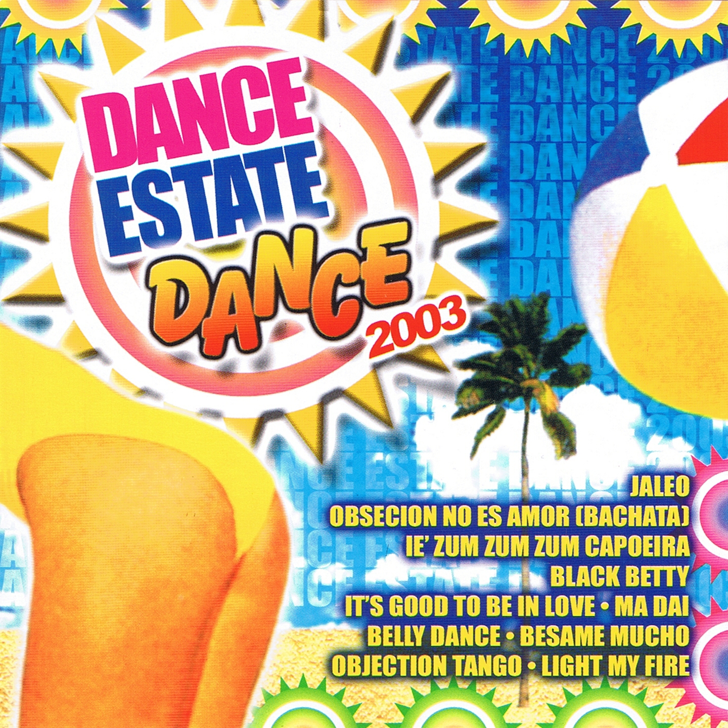 Dance Estate Dance 2003