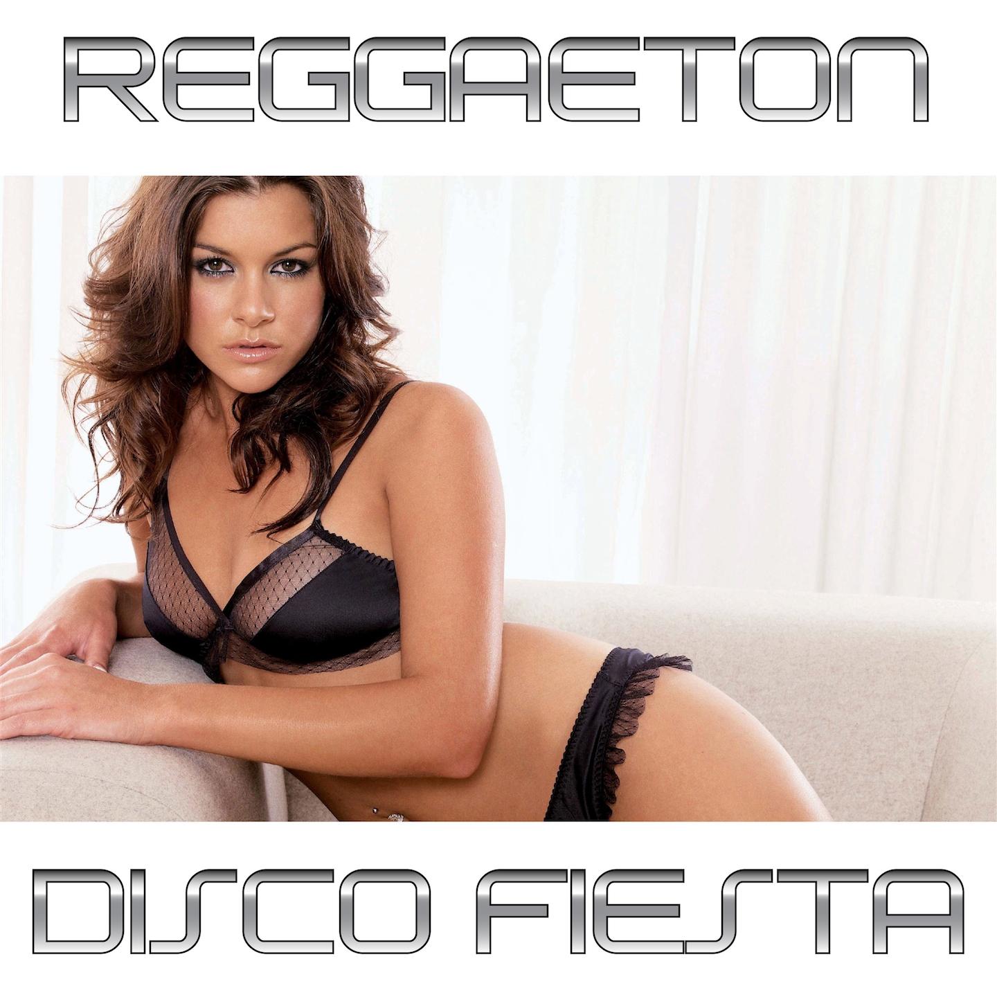 Reggaeton Disco Fiesta