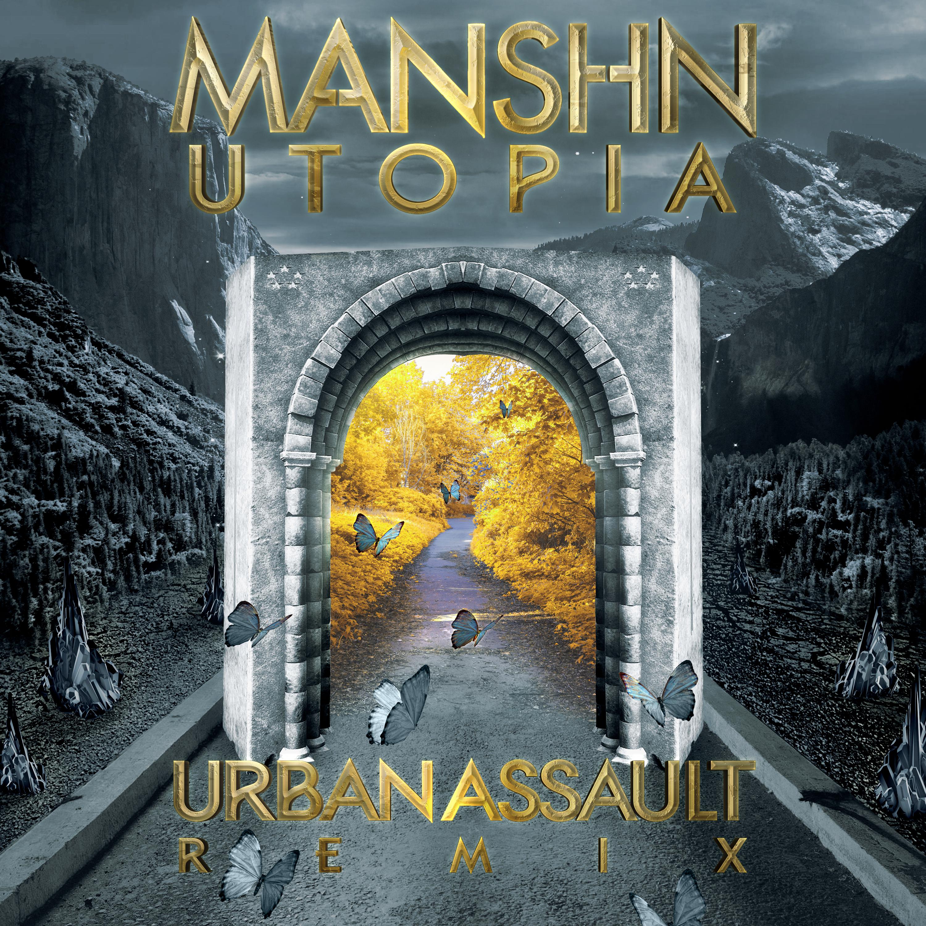 UTOPIA "Urban Assault Remix"