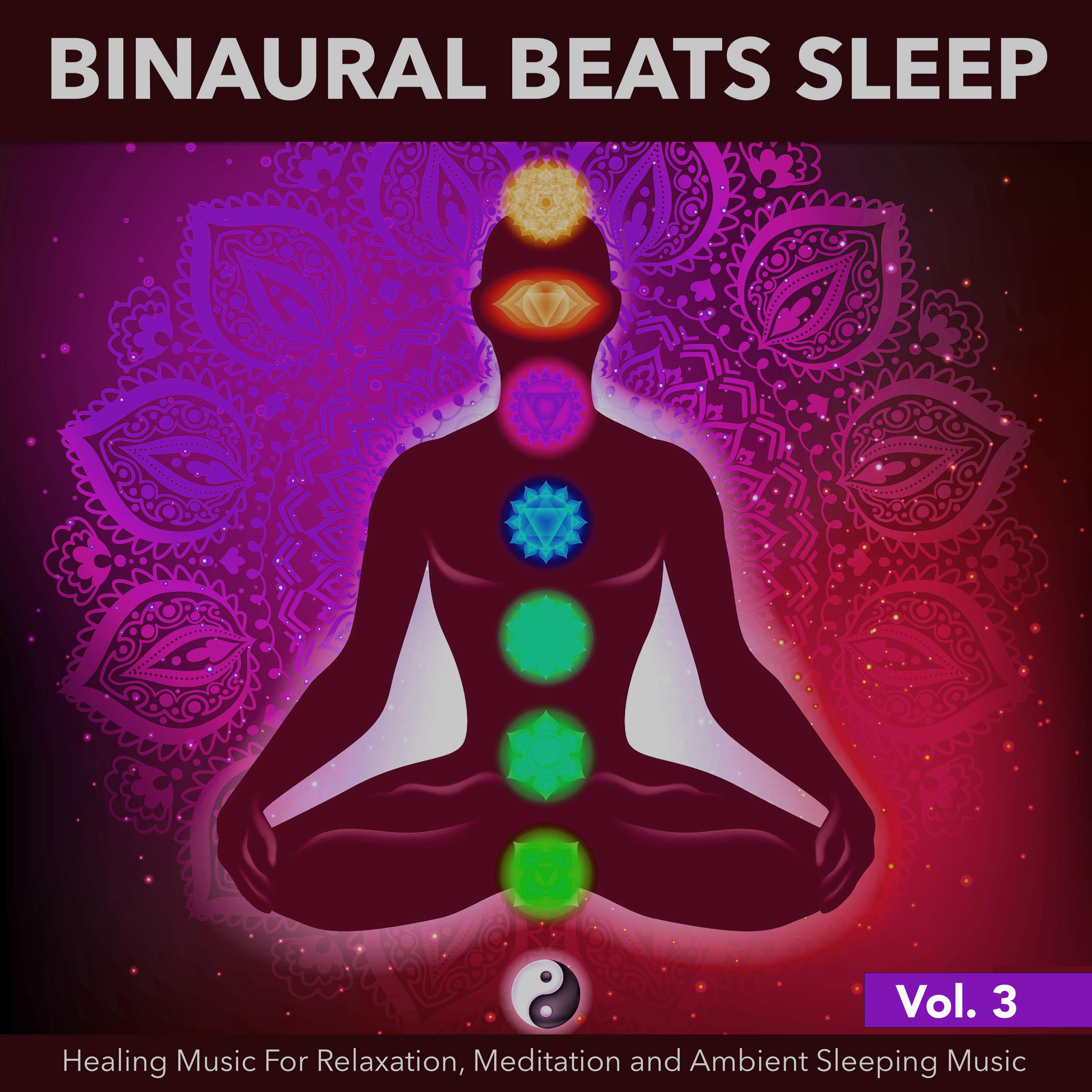 Binaural Beats Sleeping Music