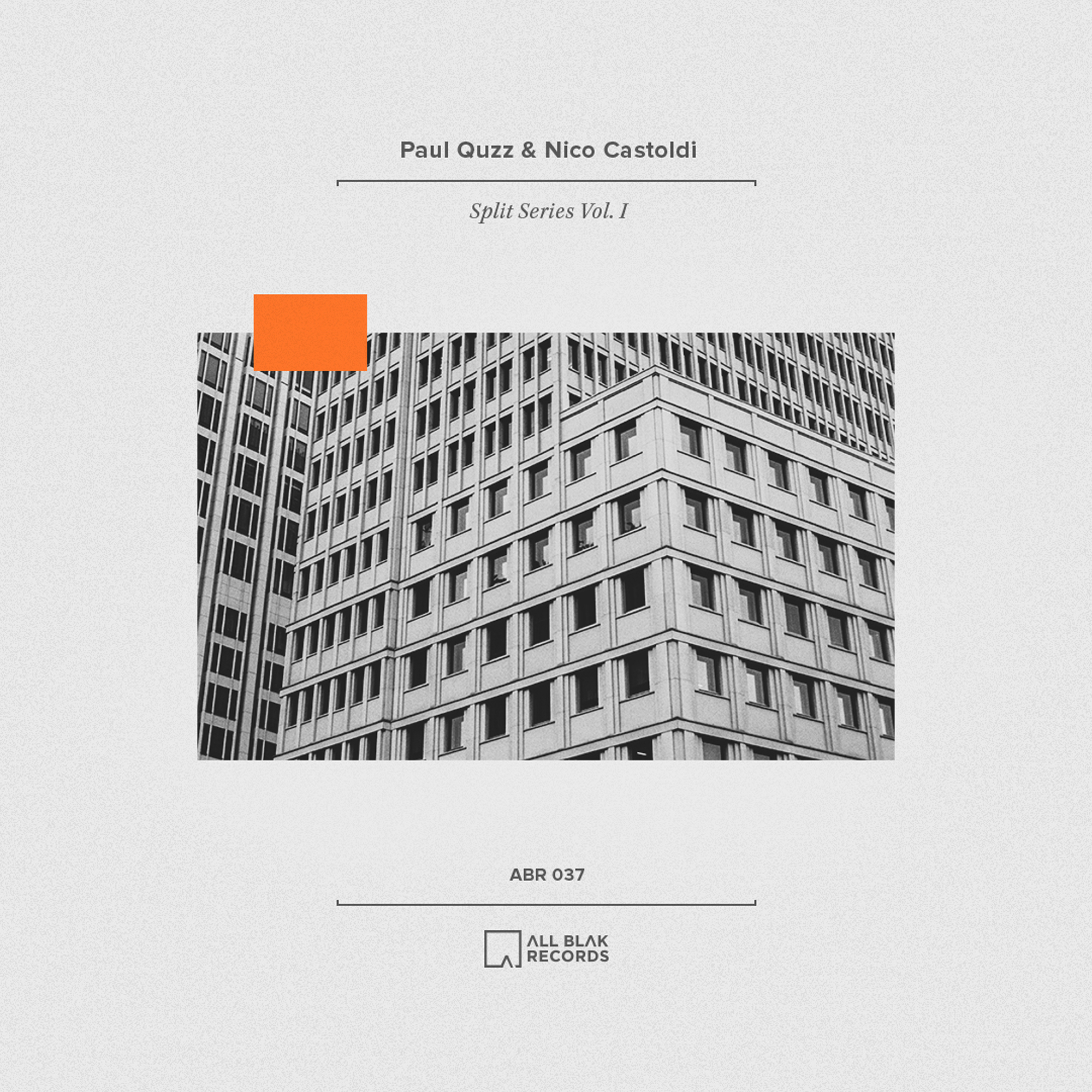 Split Series, Vol. 1