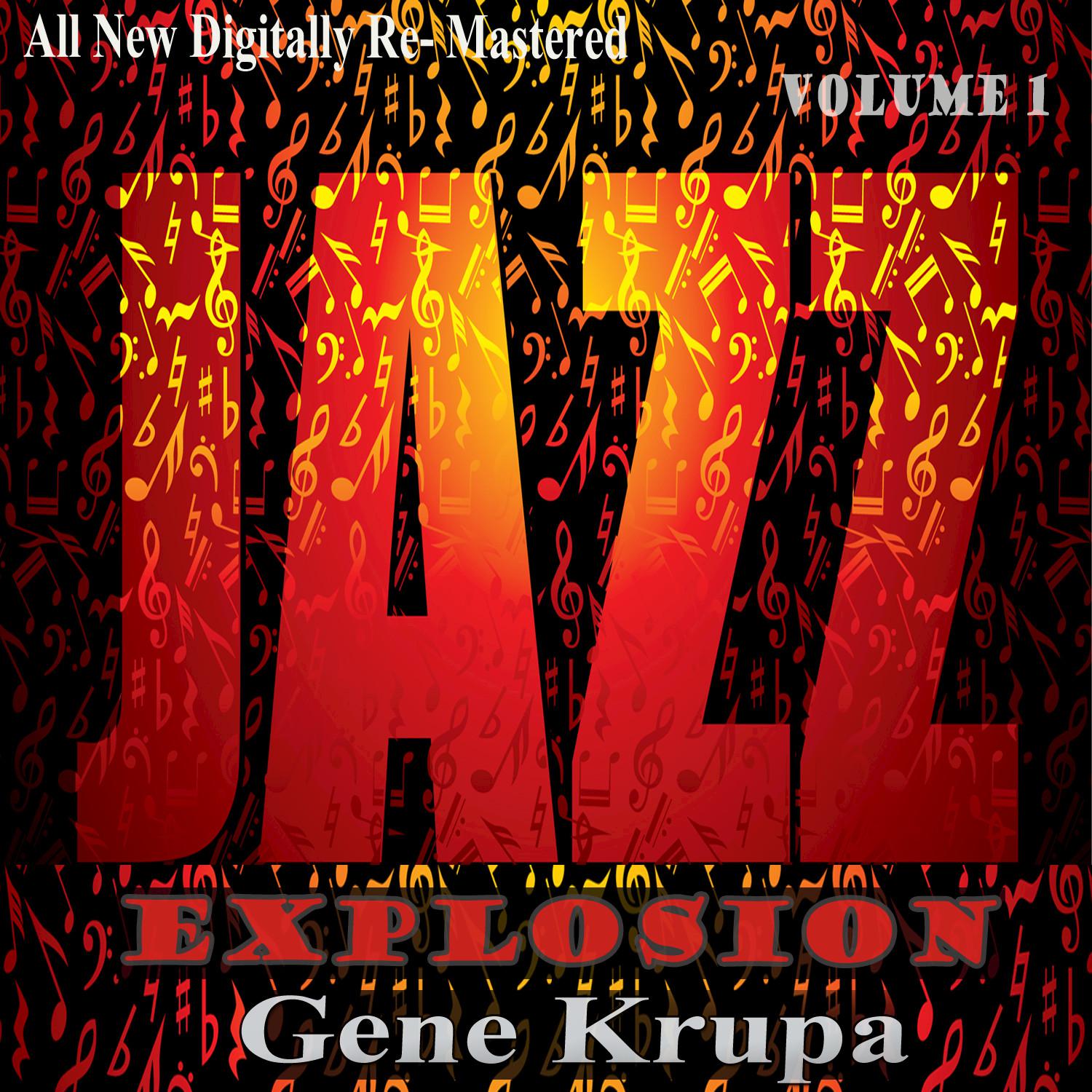 Gene Krupa: Jazz Explosion, Vol. 1