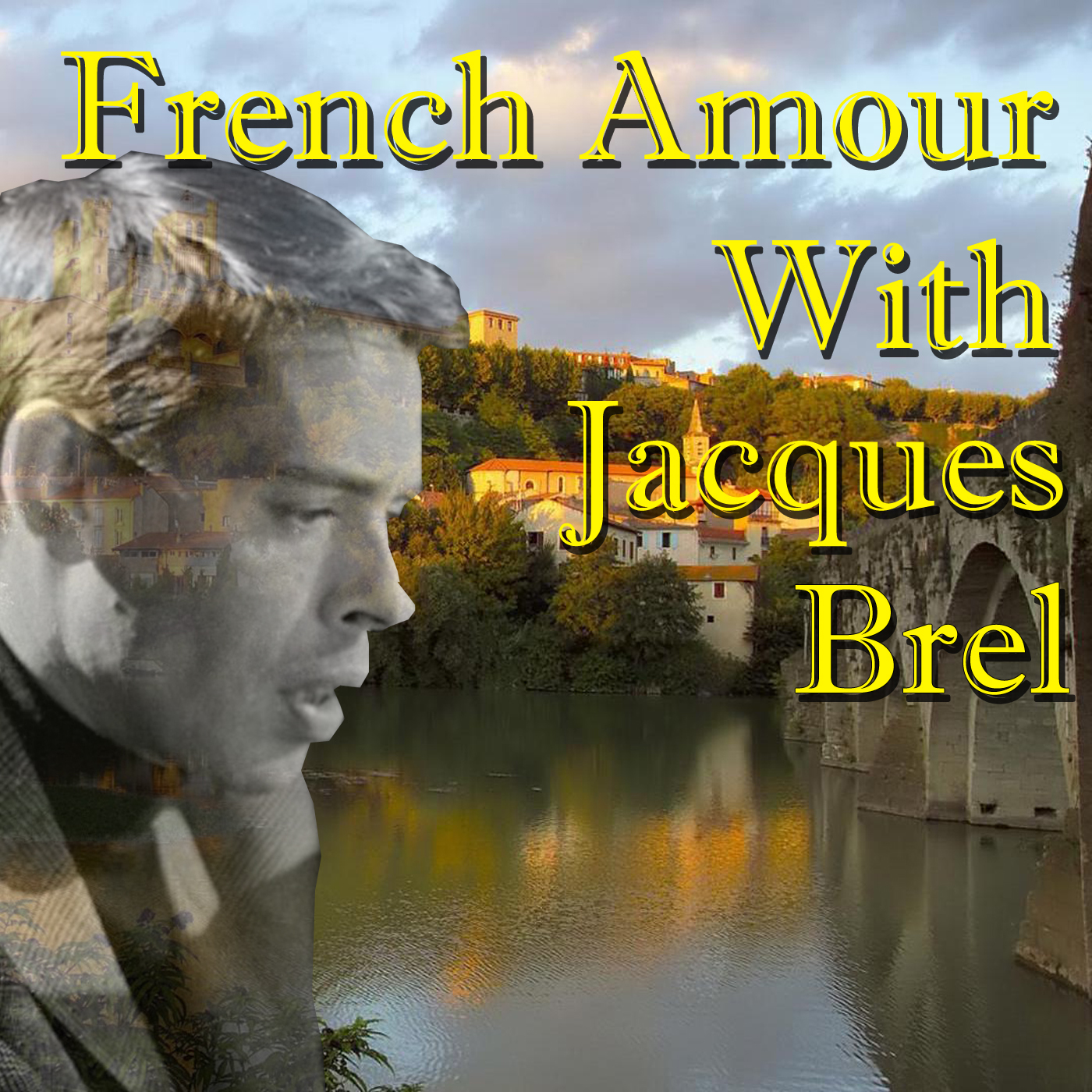 French Amour With Jacques Brel, Vol.2