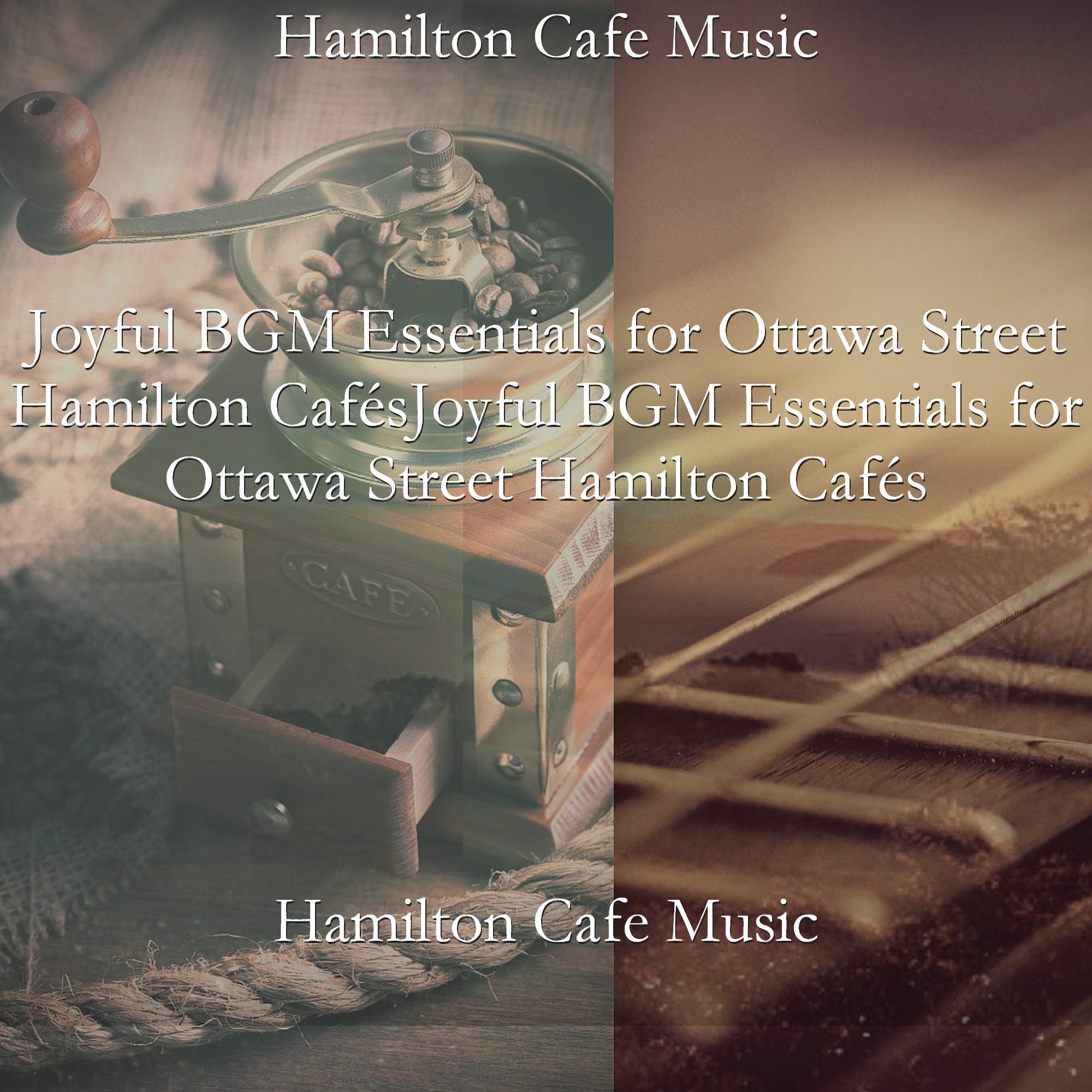 Melancholic Instrumental Music for Ottawa Street Hamilton Cafe s
