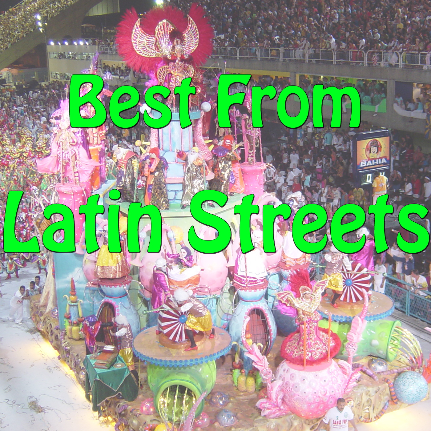 Best From Latin Streets, Vol.2