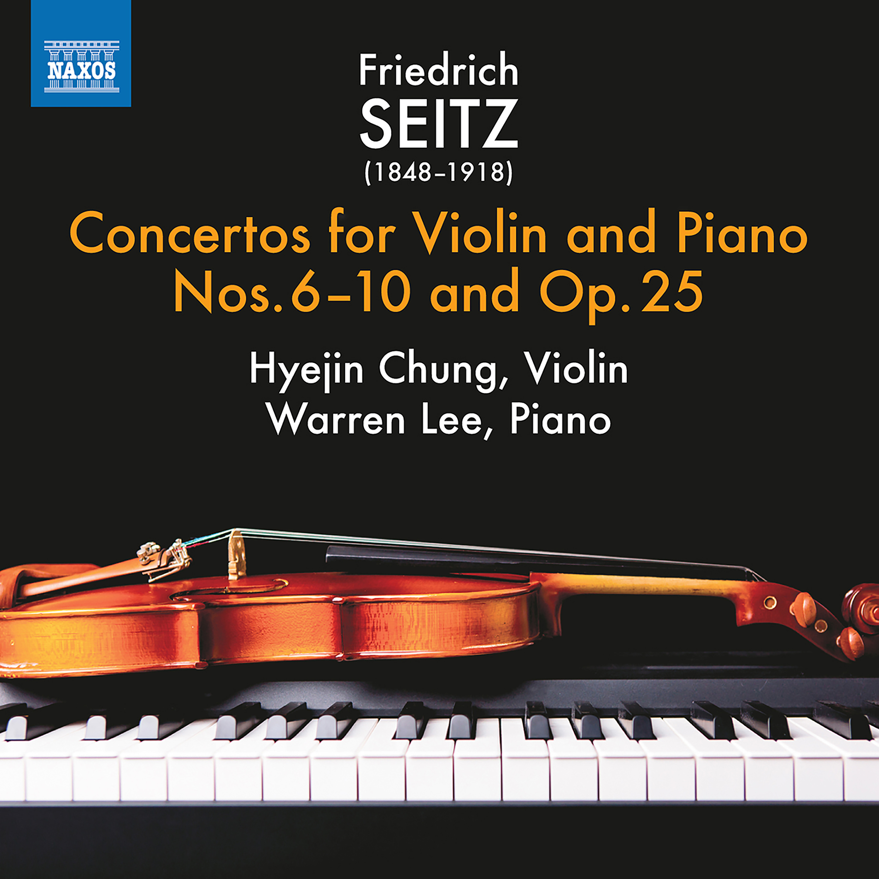 Violin Concerto No. 7 in D Minor, Op. 32:III. Finale: Allegro giusto