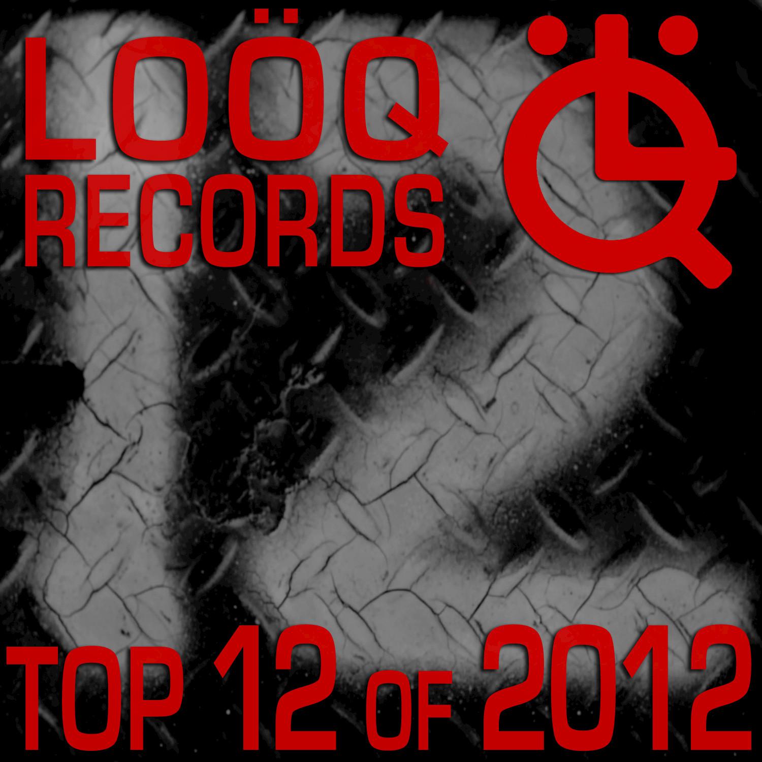 Lo q Records Top 12 of 2012