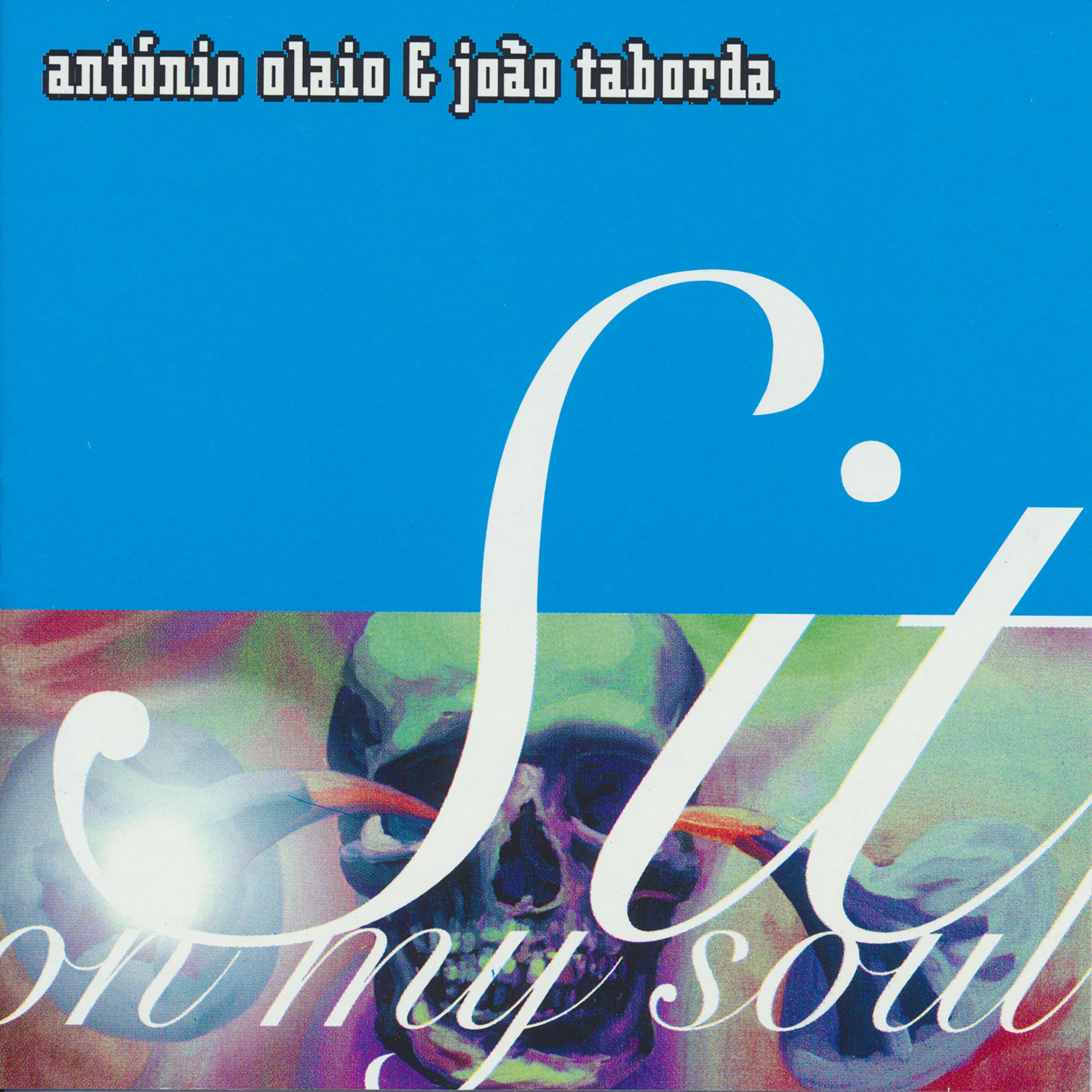 Foggy days in old Manhattan